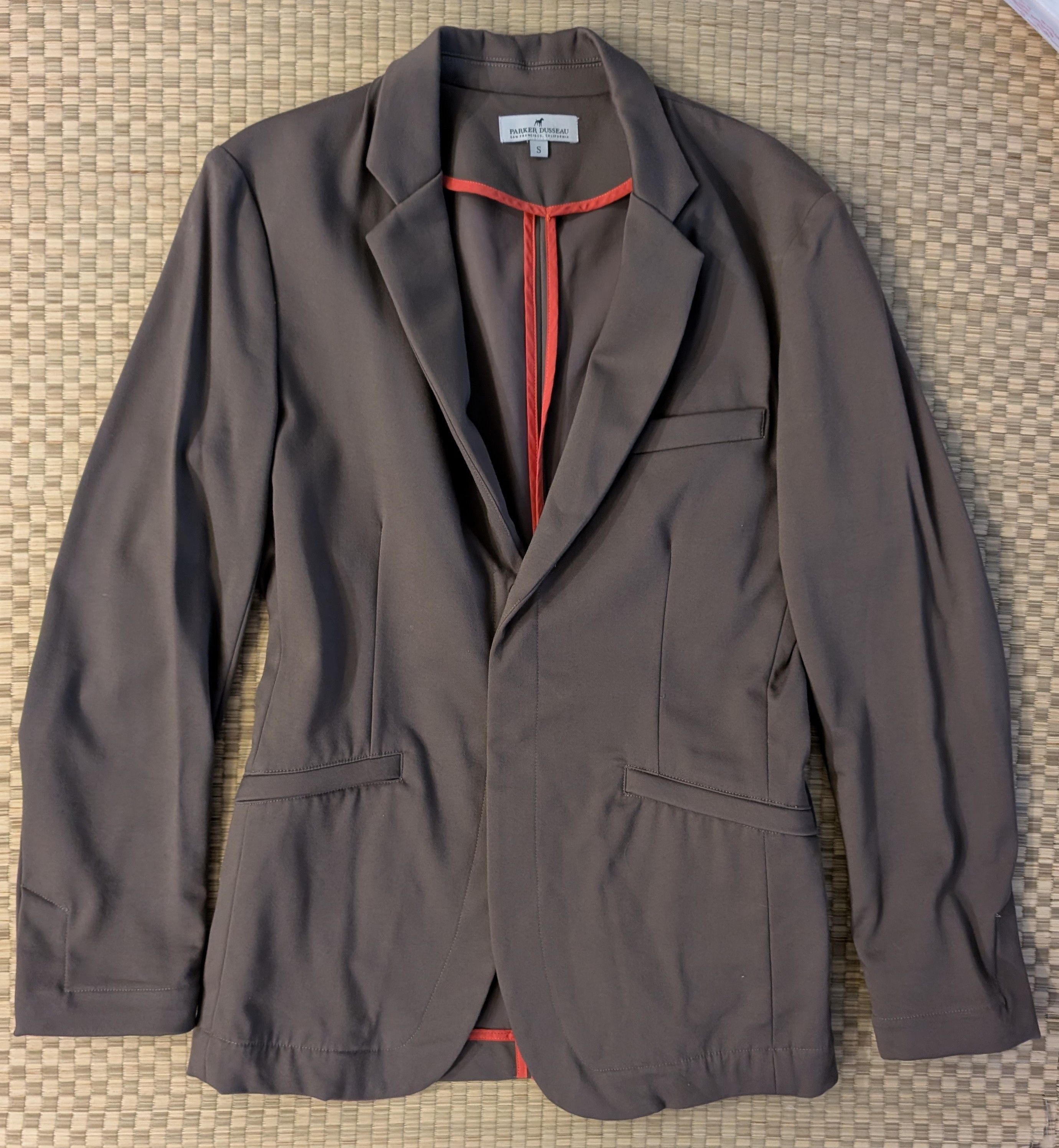 Other SOLD OUT Parker Dusseau Commuter Blazer Size Small Size 36R - 1 Thumbnail