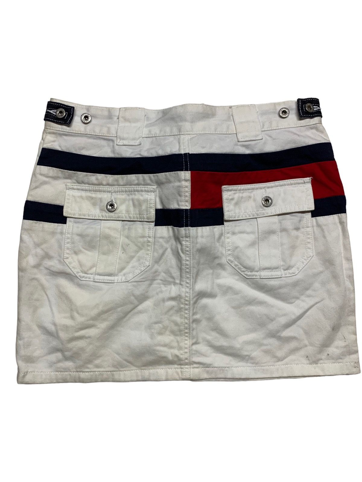 Tommy mini skirt