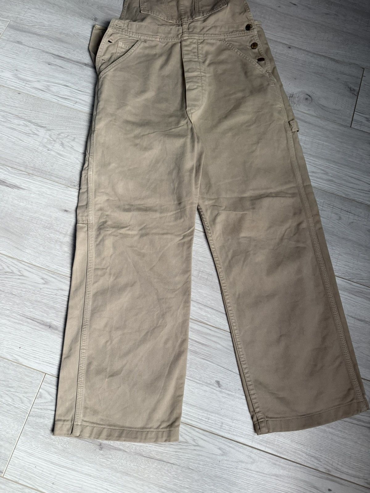 Levi's × Levi's Vintage Clothing × Vintage Vintage Levi’s Overall jeans pants Size US 31 - 2 Thumbnail
