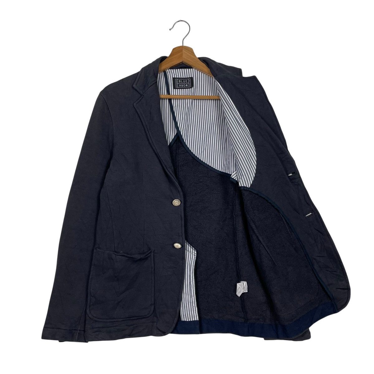 Tomorrowland Blue Work Tomorrowland Jacket Size US S / EU 44-46 / 1 - 9 Thumbnail