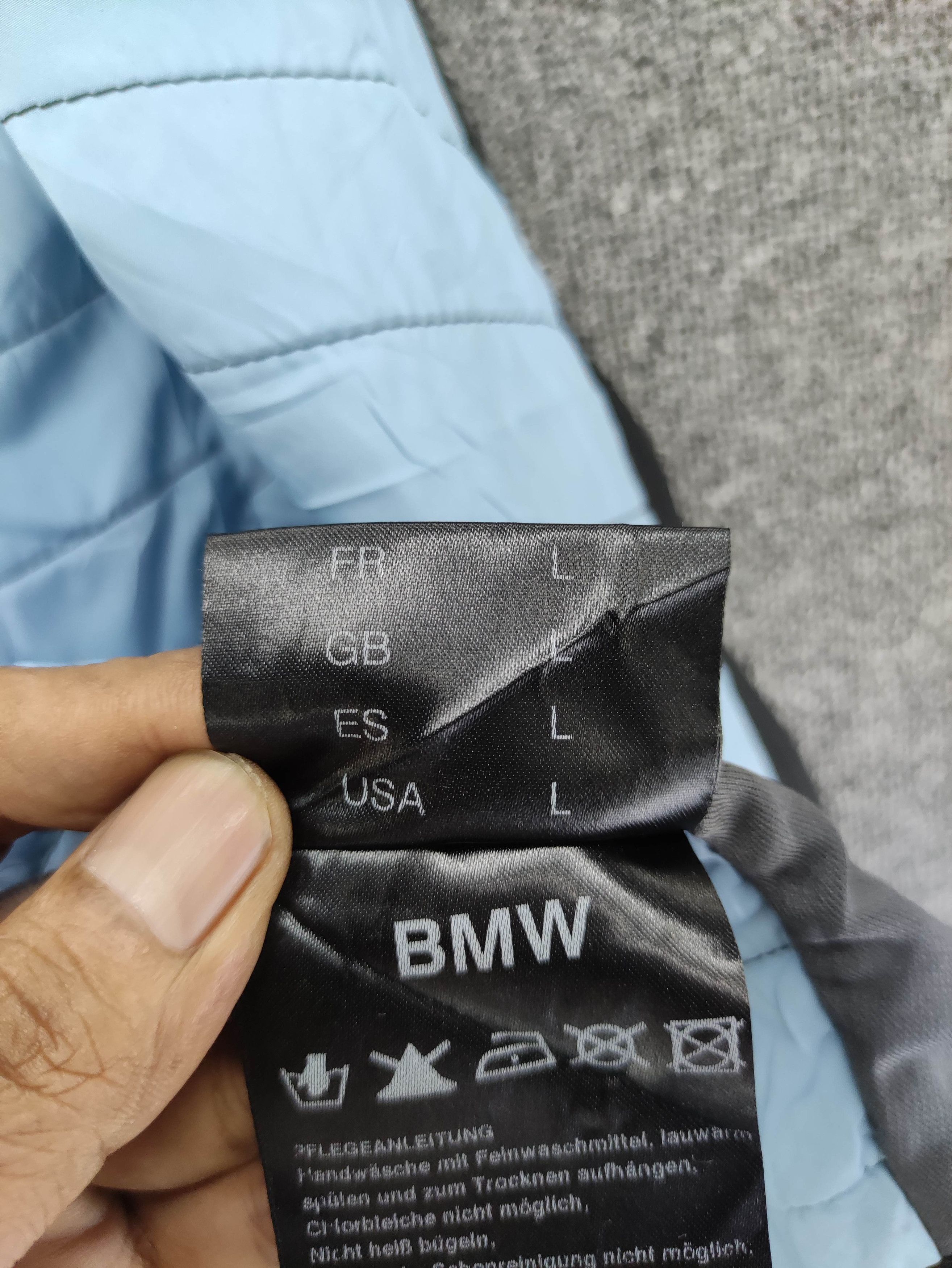 BMW Bmw Motorrad Vest Zipper Size US S / EU 44-46 / 1 - 7 Thumbnail