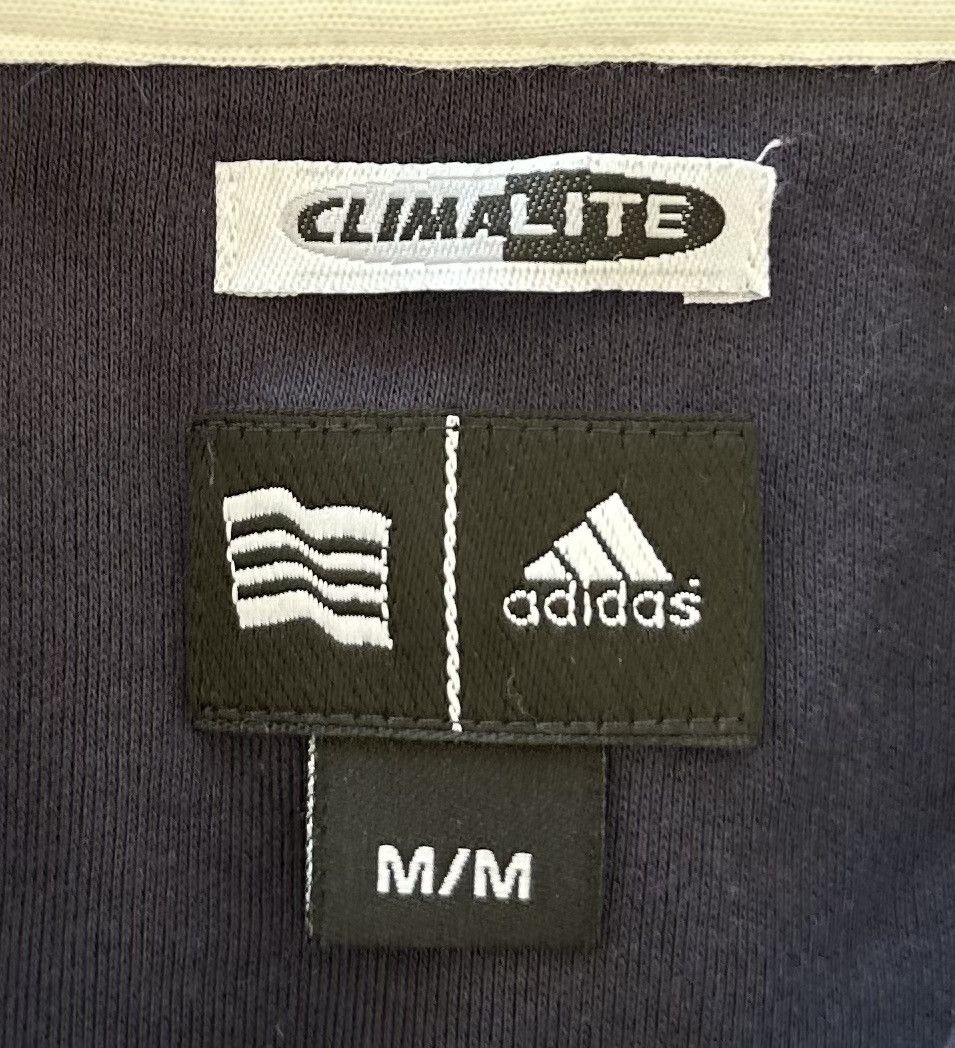 Adidas × Vintage 2004 Scotland National Golf Team Adidas Polo Shirt Men's M Size US M / EU 48-50 / 2 - 4 Thumbnail