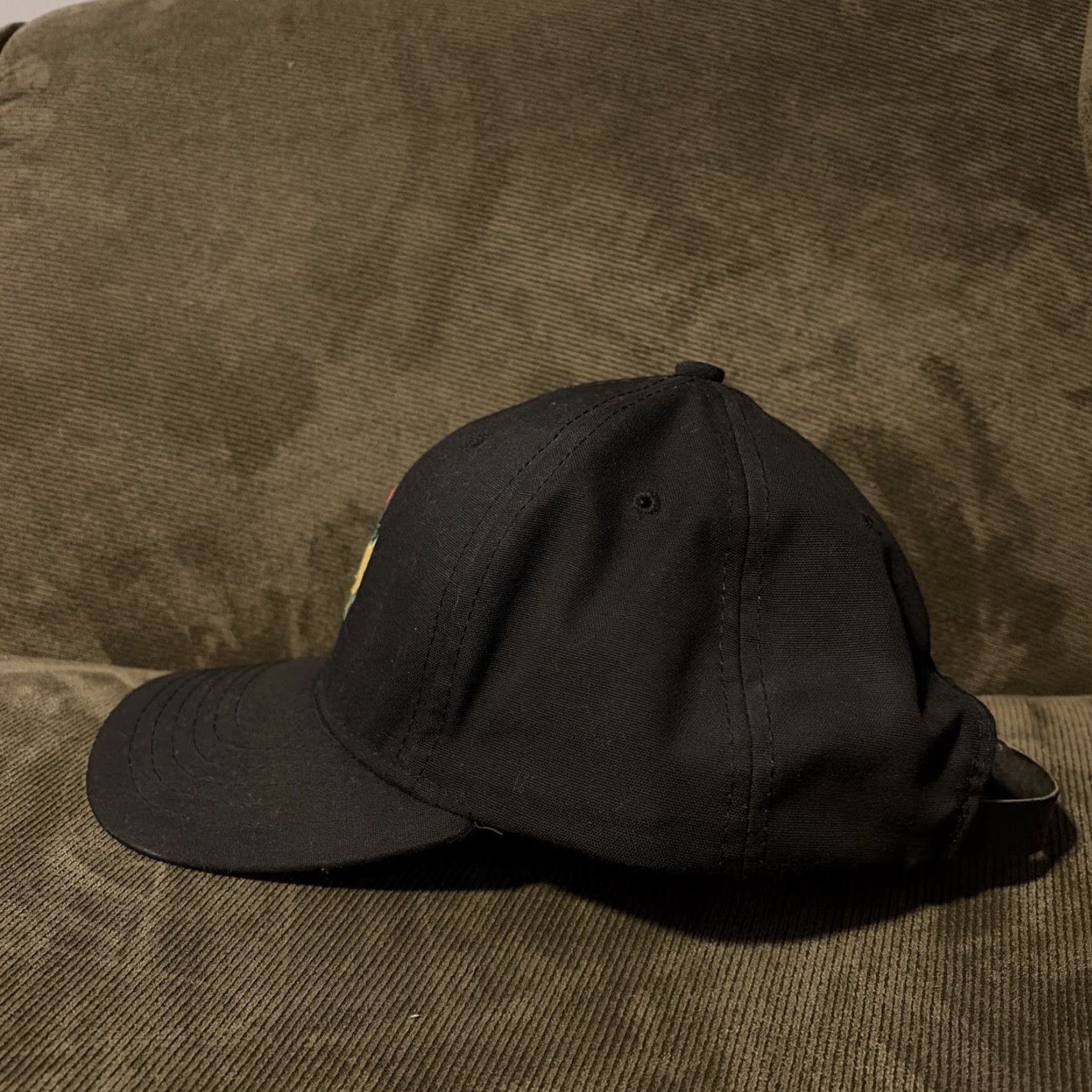 American Needle VINTAGE The Masters Golf American Needle Hat Men One Size Black Size ONE SIZE - 5 Thumbnail