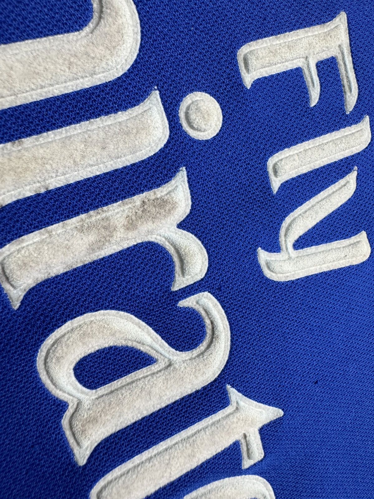 Umbro Umbro FC Chelsea 2001/2002 Vintage Soccer Jersey Shirt Size US XS / EU 42 / 0 - 11 Thumbnail