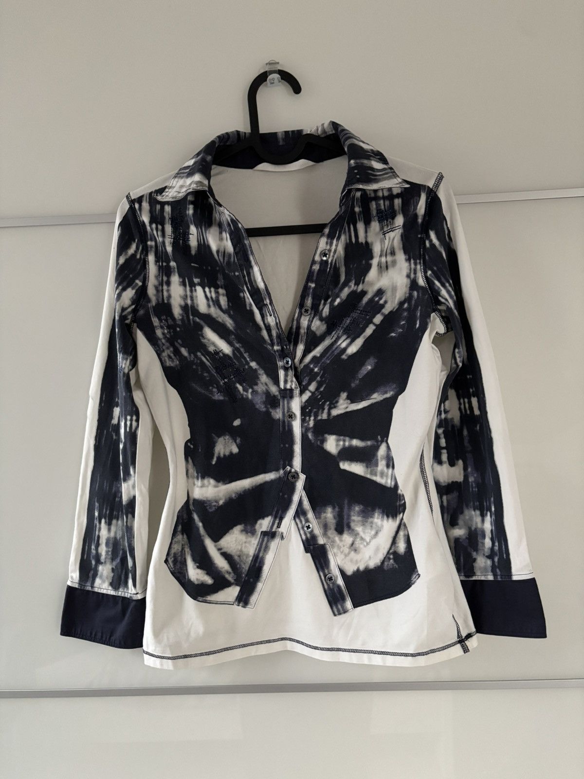 Karen Millen Karen Millen cute blouse Size S / US 4 / IT 40 - 7 Thumbnail