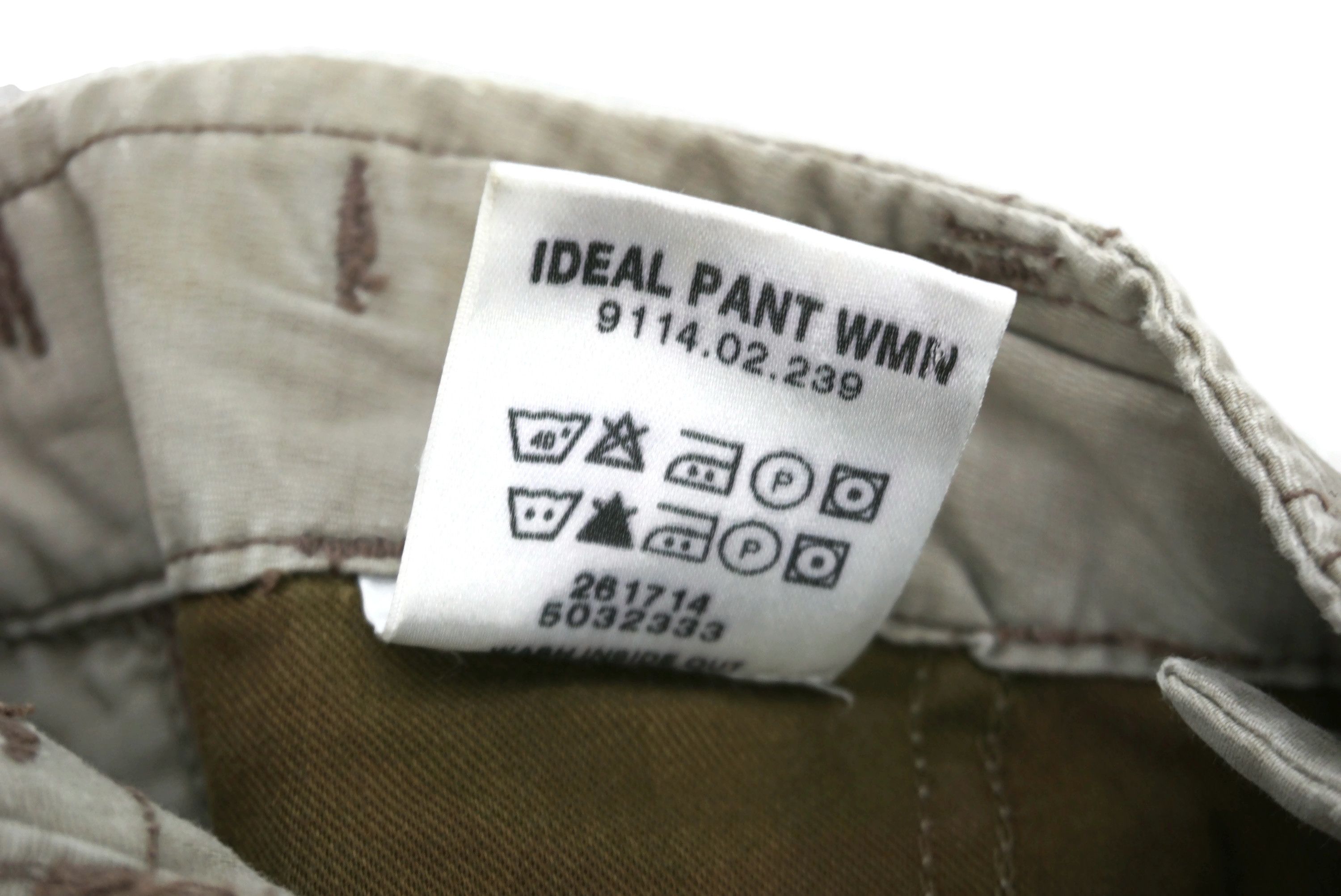 G-Star Bootcut Cargo fits W31xL30.5 Bondage Low-Rise Ideal Pant WMN Size 27" / US 4 / IT 40 - 15 Thumbnail