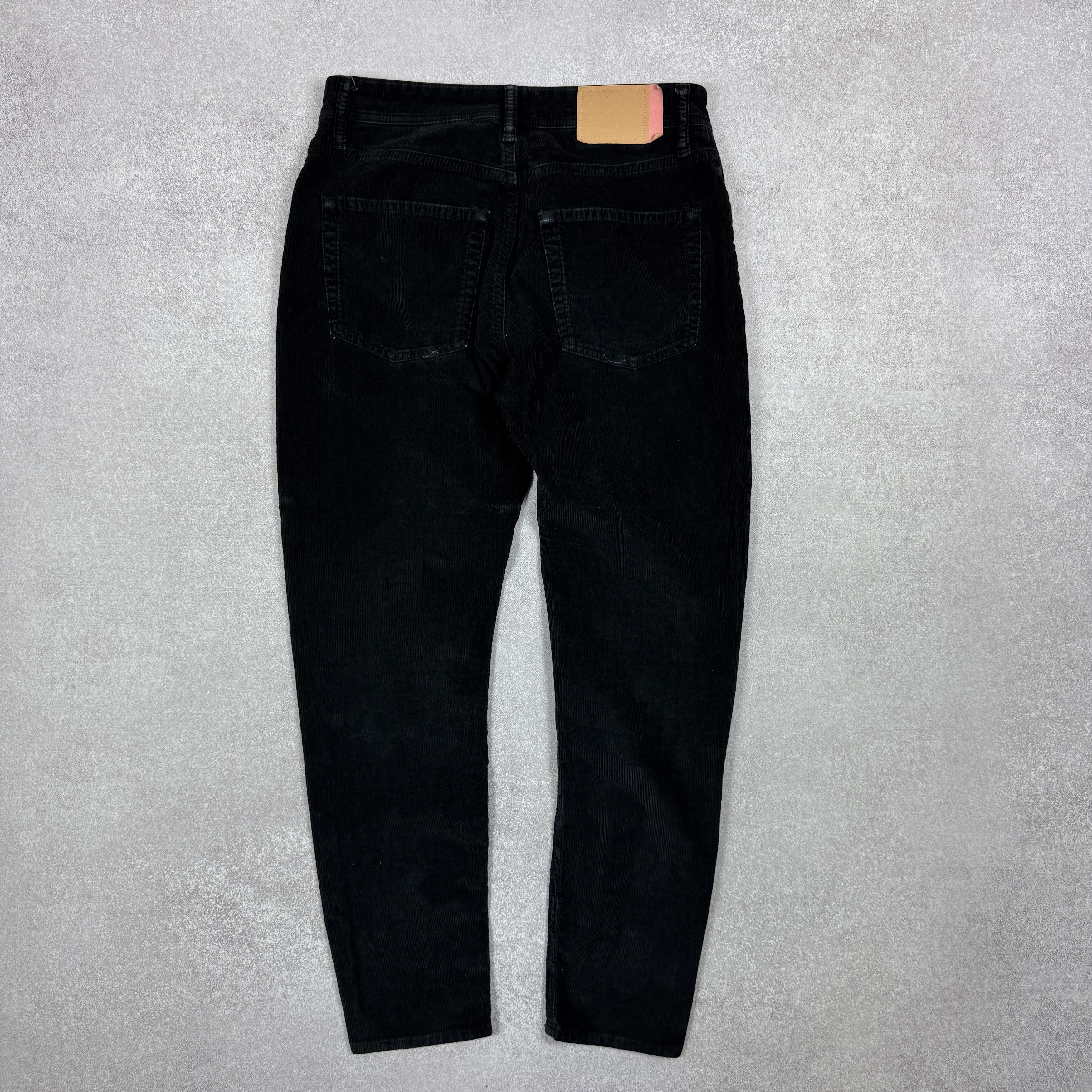 Acne Studios ACNE Studios Bla Konst Melk Corduroy Pants Size 29 / 32 Size 29" - 2 Thumbnail