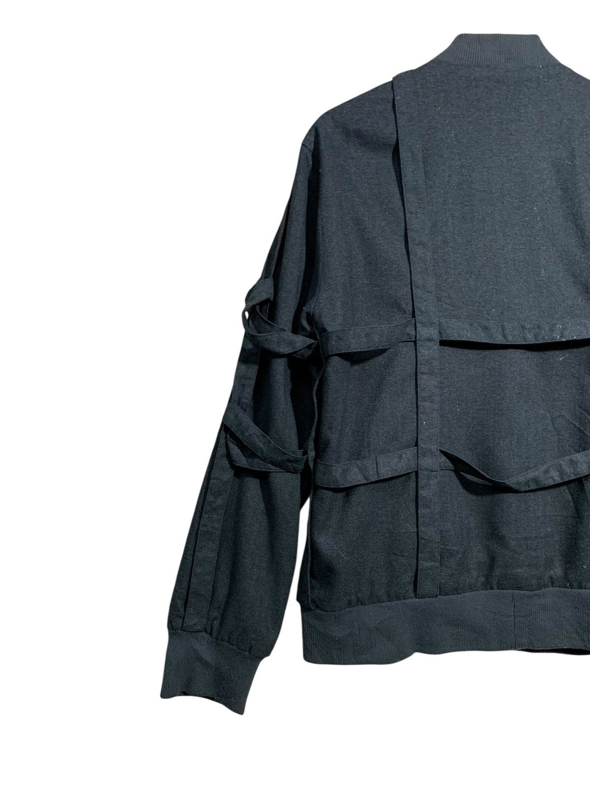 Codes Combine 🔥CODES NY BONDAGE PARACHUTE JACKETS Size US M / EU 48-50 / 2 - 7 Thumbnail