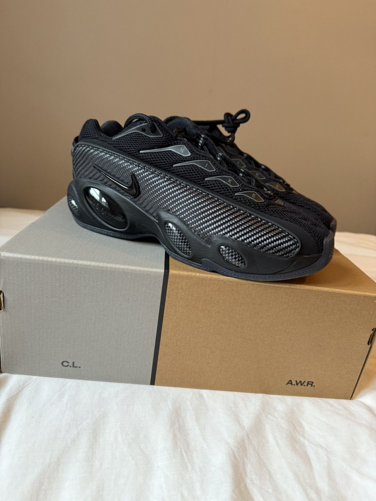 NOCTA × Nike NIKE NOCTA GLIDE Size US 9.5 / EU 42-43 - 1 Thumbnail