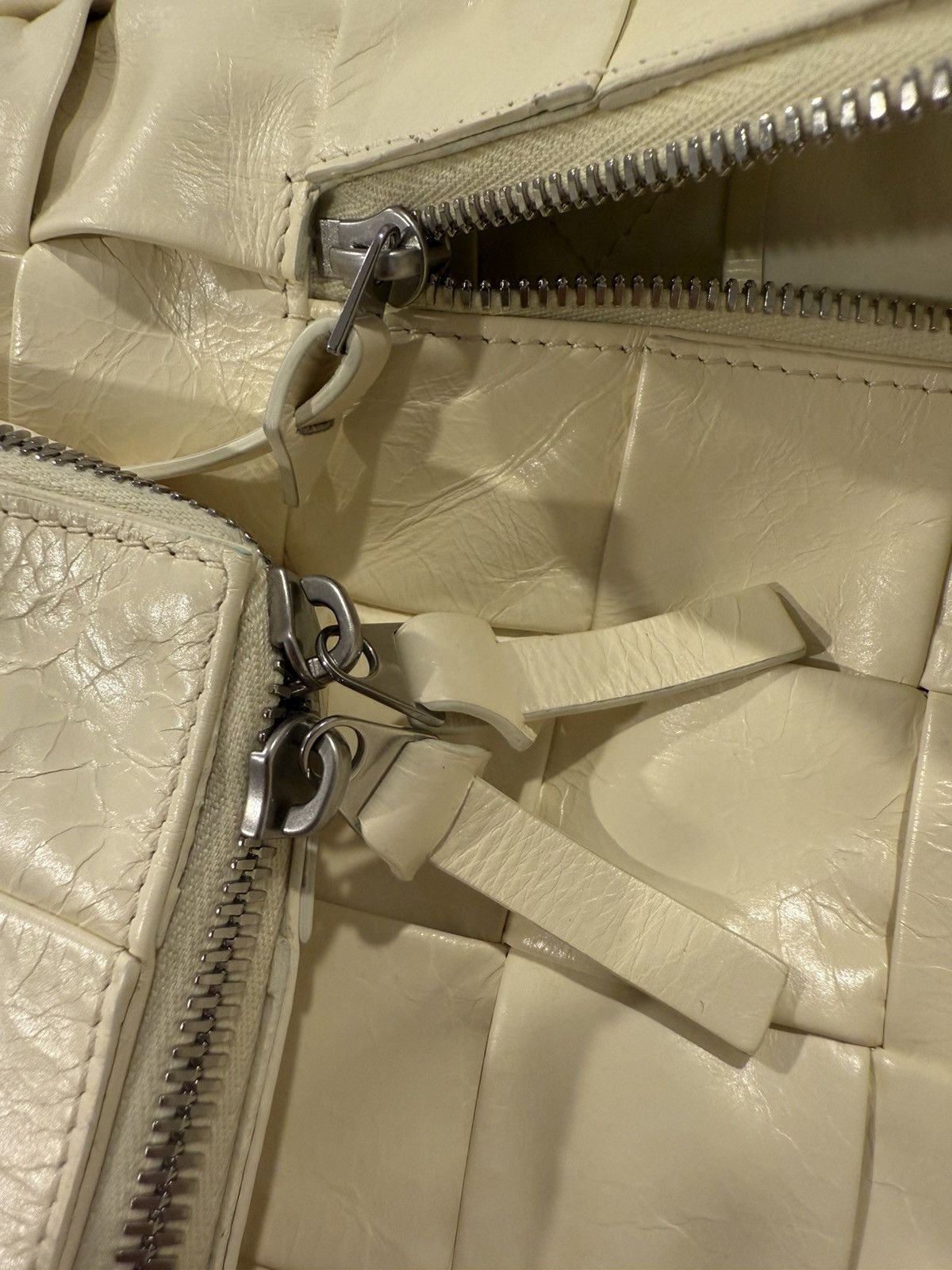 Bottega Veneta Bottega Veneta Intrecciato Cassette Backpack Size ONE SIZE - 8 Thumbnail