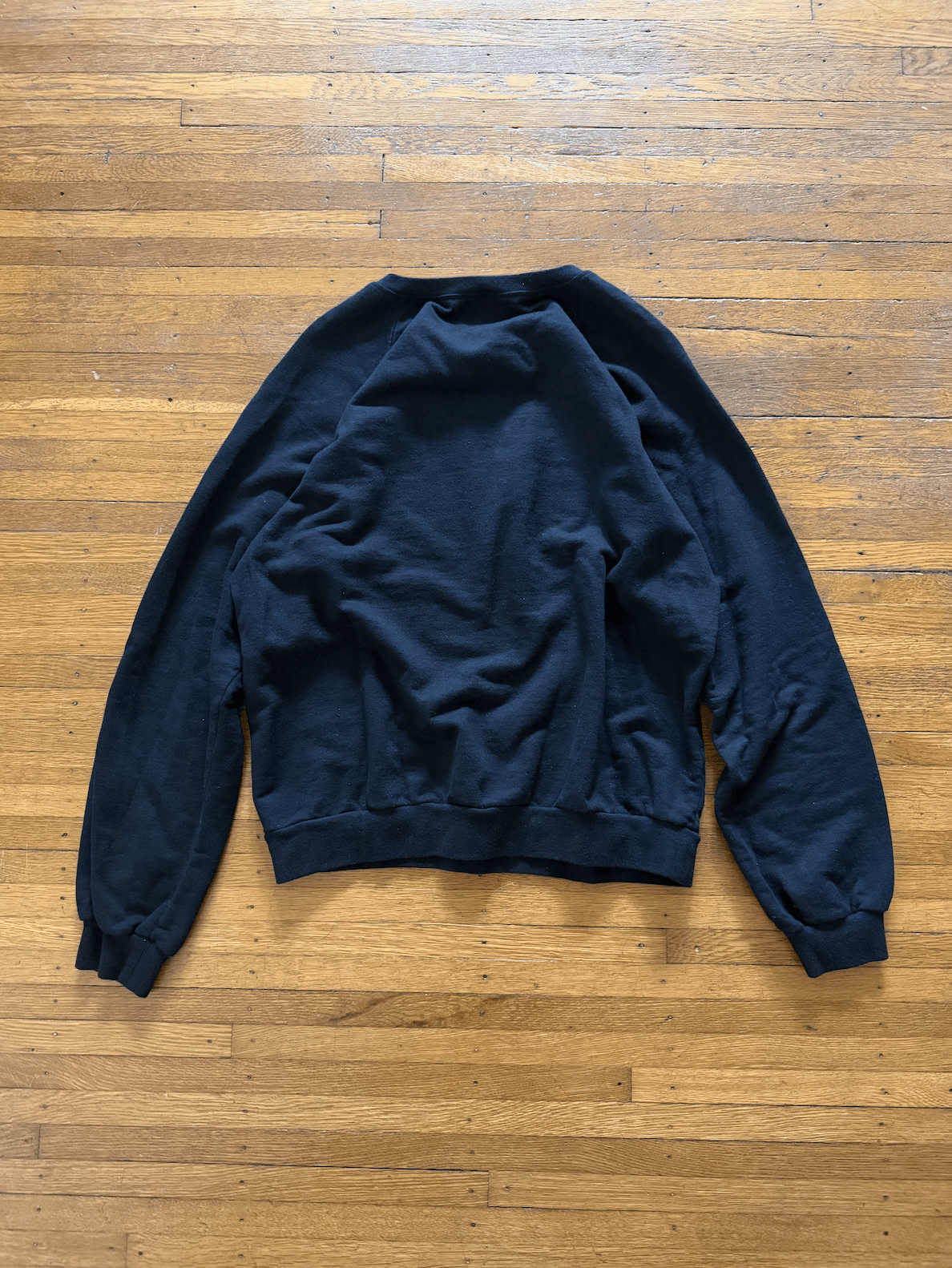 Celine Celine Logo Patched Sweatshirt Size US L / EU 52-54 / 3 - 3 Thumbnail