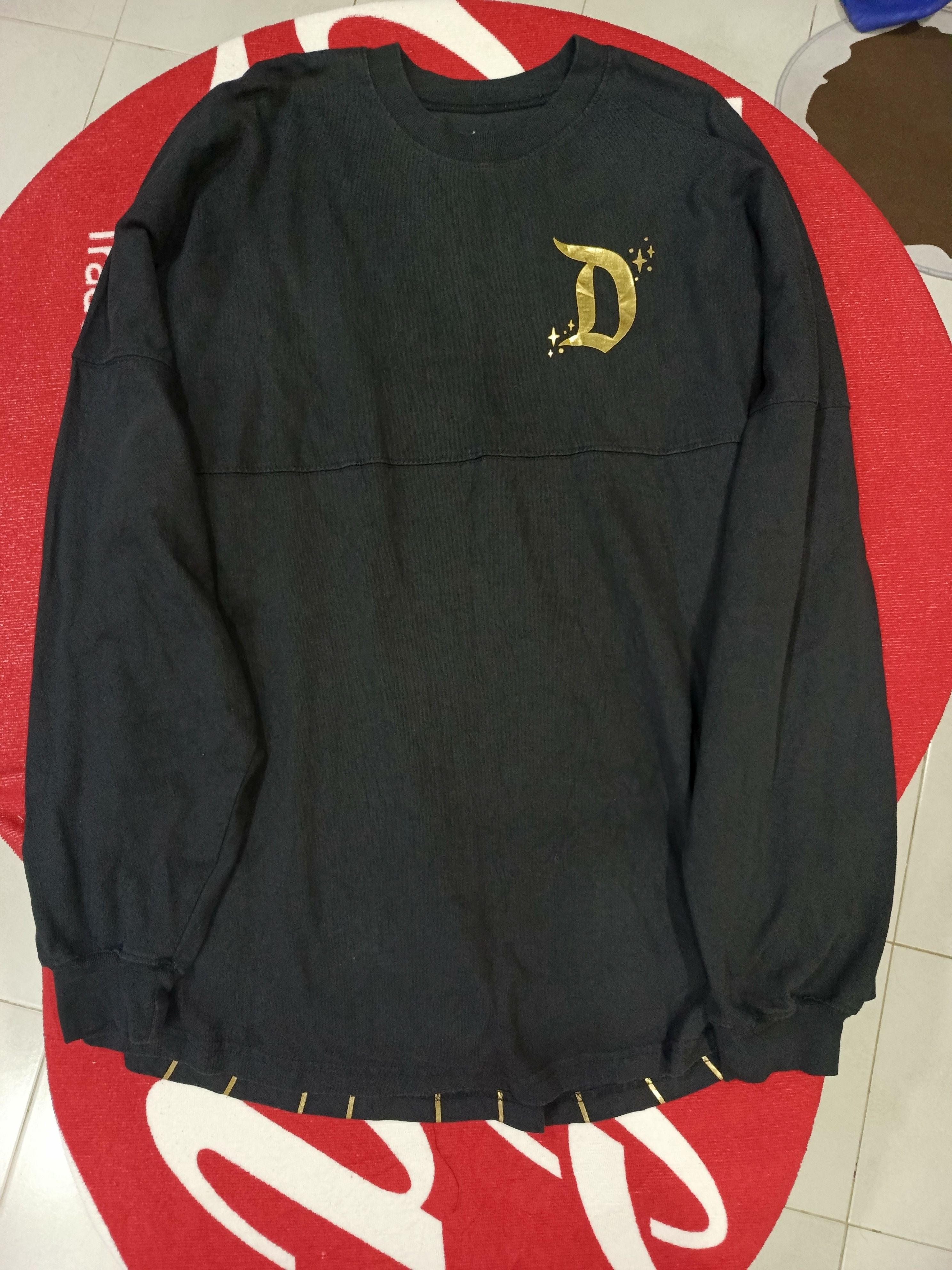 Disney Disney Spirit Jersey for Adults Walt Disney World Maleficent Size US XL / EU 56 / 4 - 2 Thumbnail