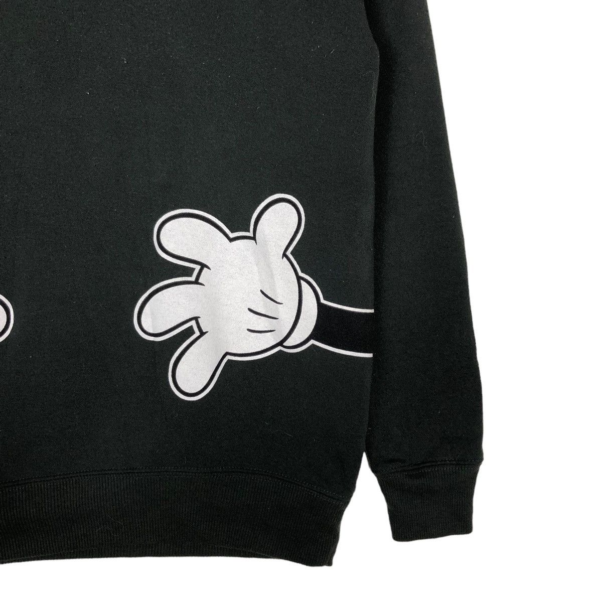 Disney 🔥Vintage Hoodie Pull Over Disney Minnie Big Logo Centre Logo Size US M / EU 48-50 / 2 - 5 Thumbnail