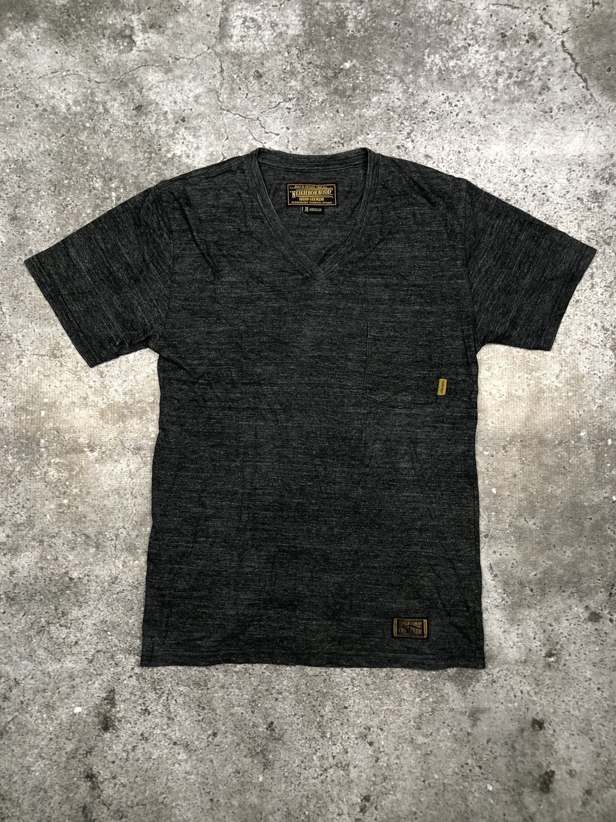 Cav Empt × Human Made × Neighborhood NEIGHBORHOOD Short Sleeve T-Shirt Size US M / EU 48-50 / 2 - 1 Thumbnail