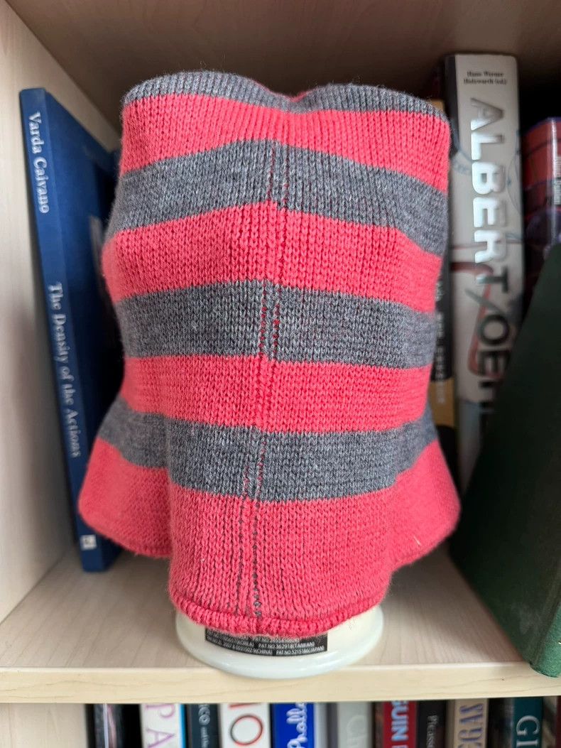 Vivienne Westwood Vivienne Westwood Knitted second-hand hat Size ONE SIZE - 9 Thumbnail