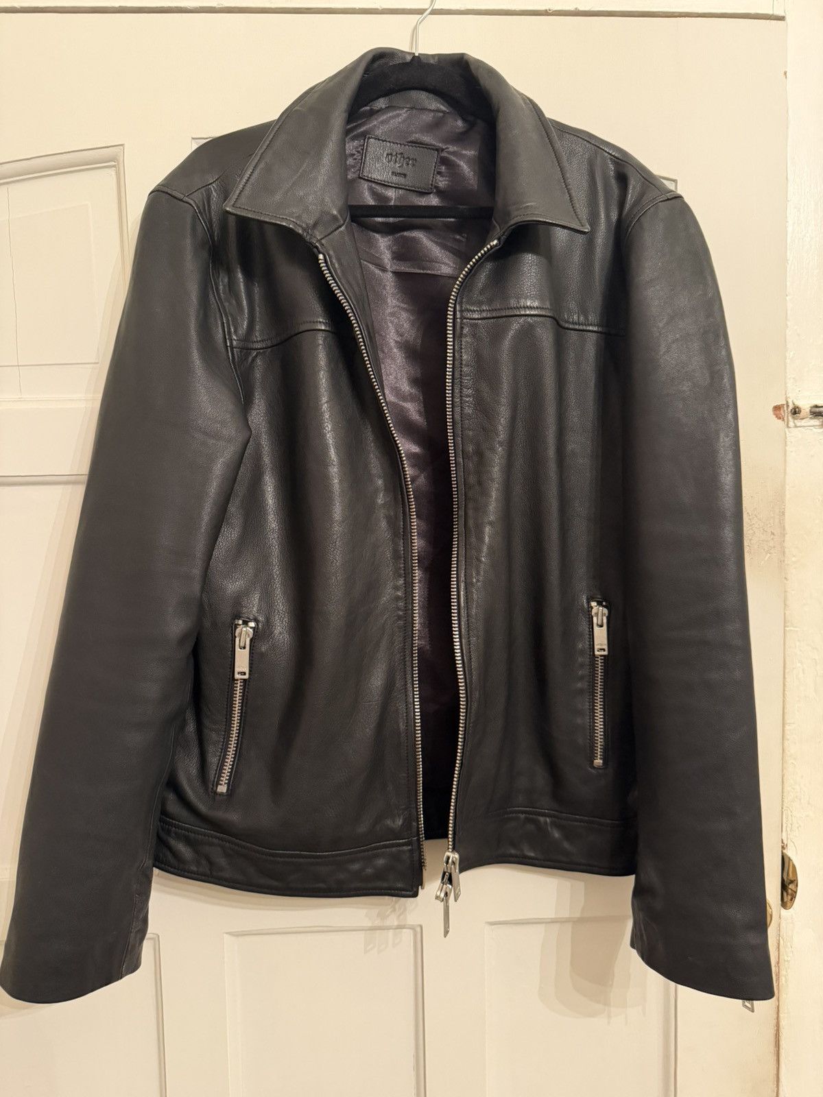 Other UK THE LIBERTINE JACKET - VINTAGE BLACK Other UK Size US L / EU 52-54 / 3 - 4 Thumbnail