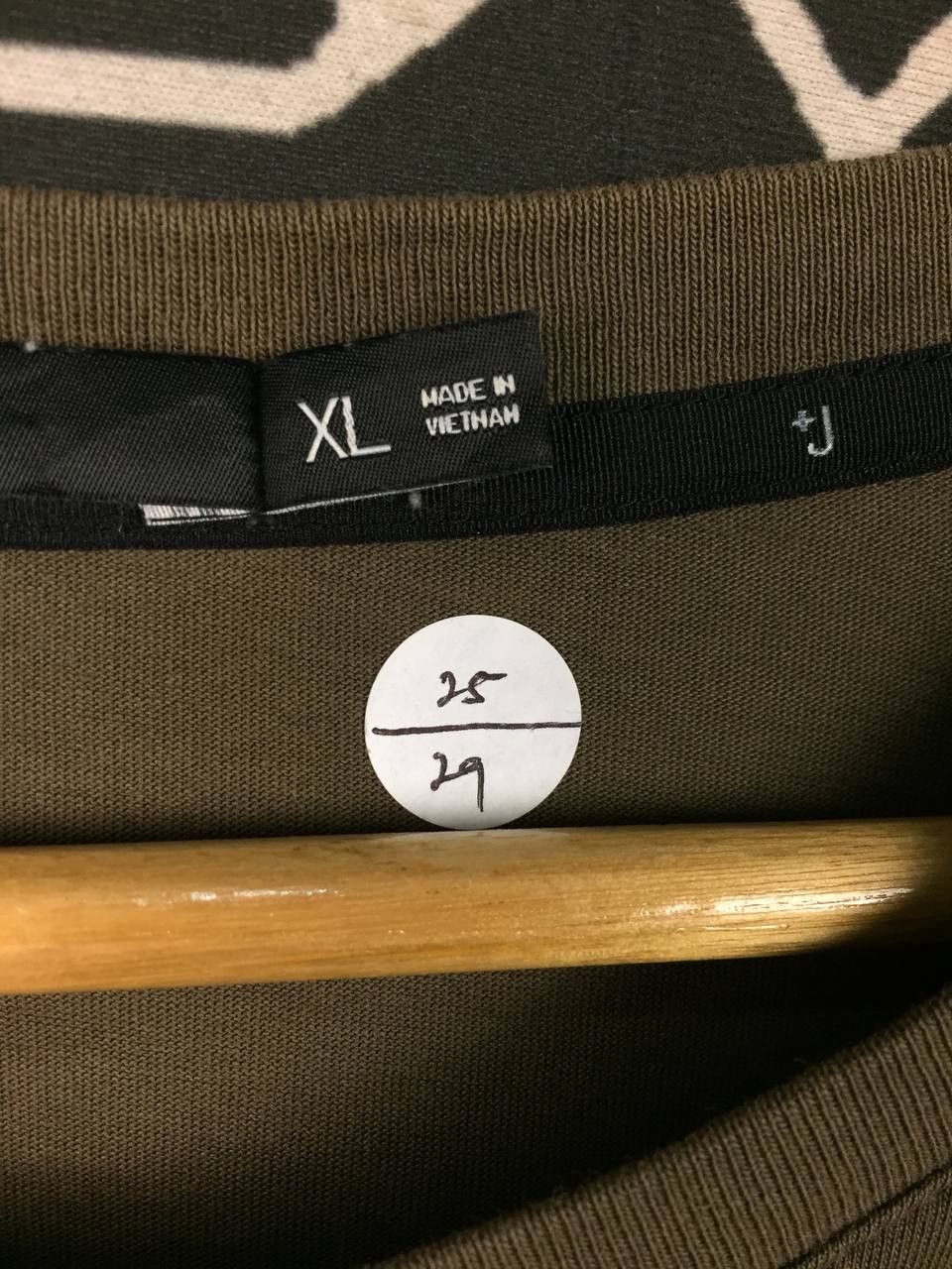 Uniqlo Uniqlo Jil Sander +J Plain Casual Essentials Tee Size XL Size US XL / EU 56 / 4 - 12 Thumbnail