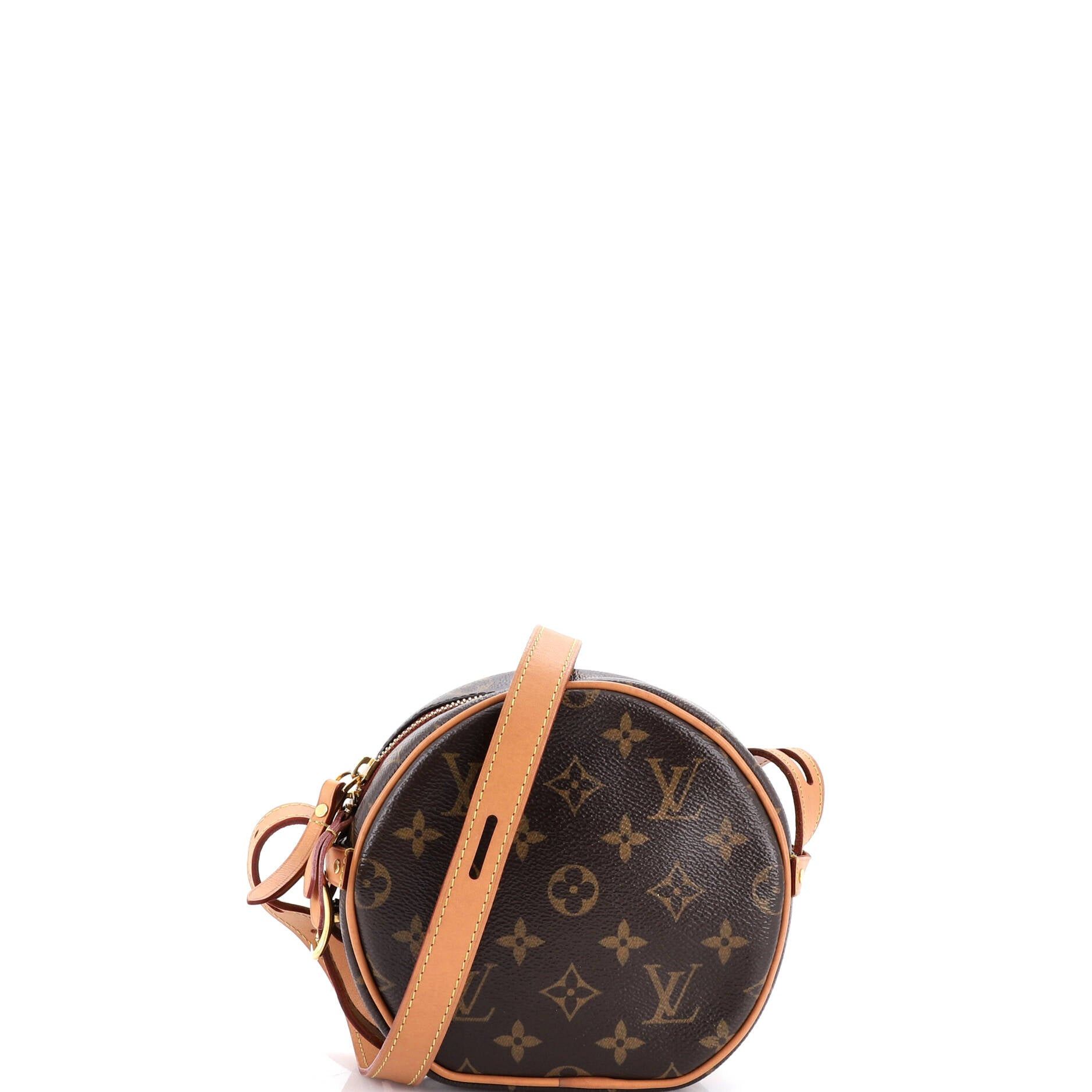 Louis Vuitton Boite Chapeau Souple Bag Size ONE SIZE - 1 Thumbnail