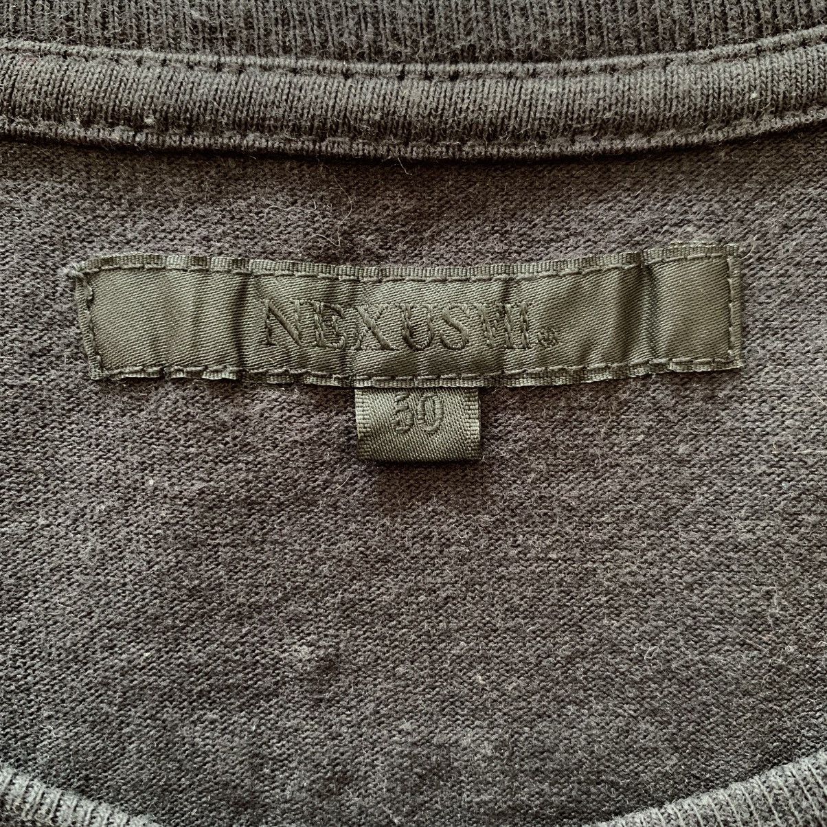 Japanese Brand × NEXUSVII 00s NEXUS VII ‘MALCOLM X DOES IT BETTER’ Size US XL / EU 56 / 4 - 3 Thumbnail