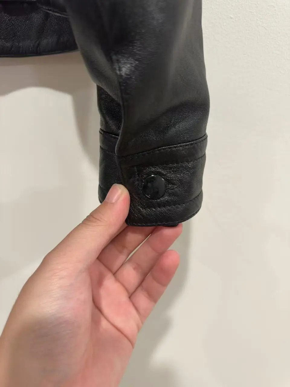 Celine Celine SS20 Paul Leather Jacket GRAIL! Size US M / EU 48-50 / 2 - 5 Thumbnail