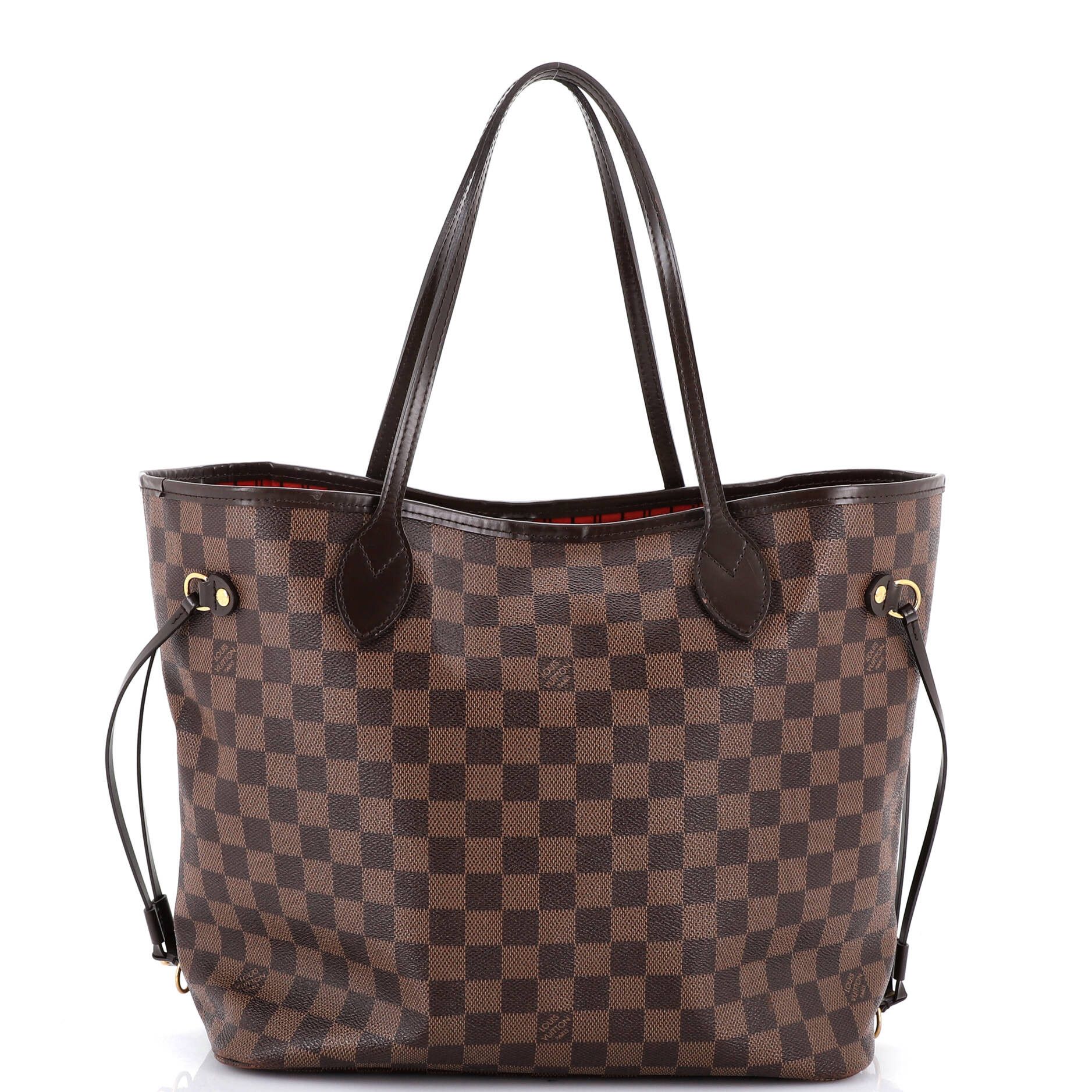 Louis Vuitton Neverfull NM Tote Size ONE SIZE - 1 Thumbnail