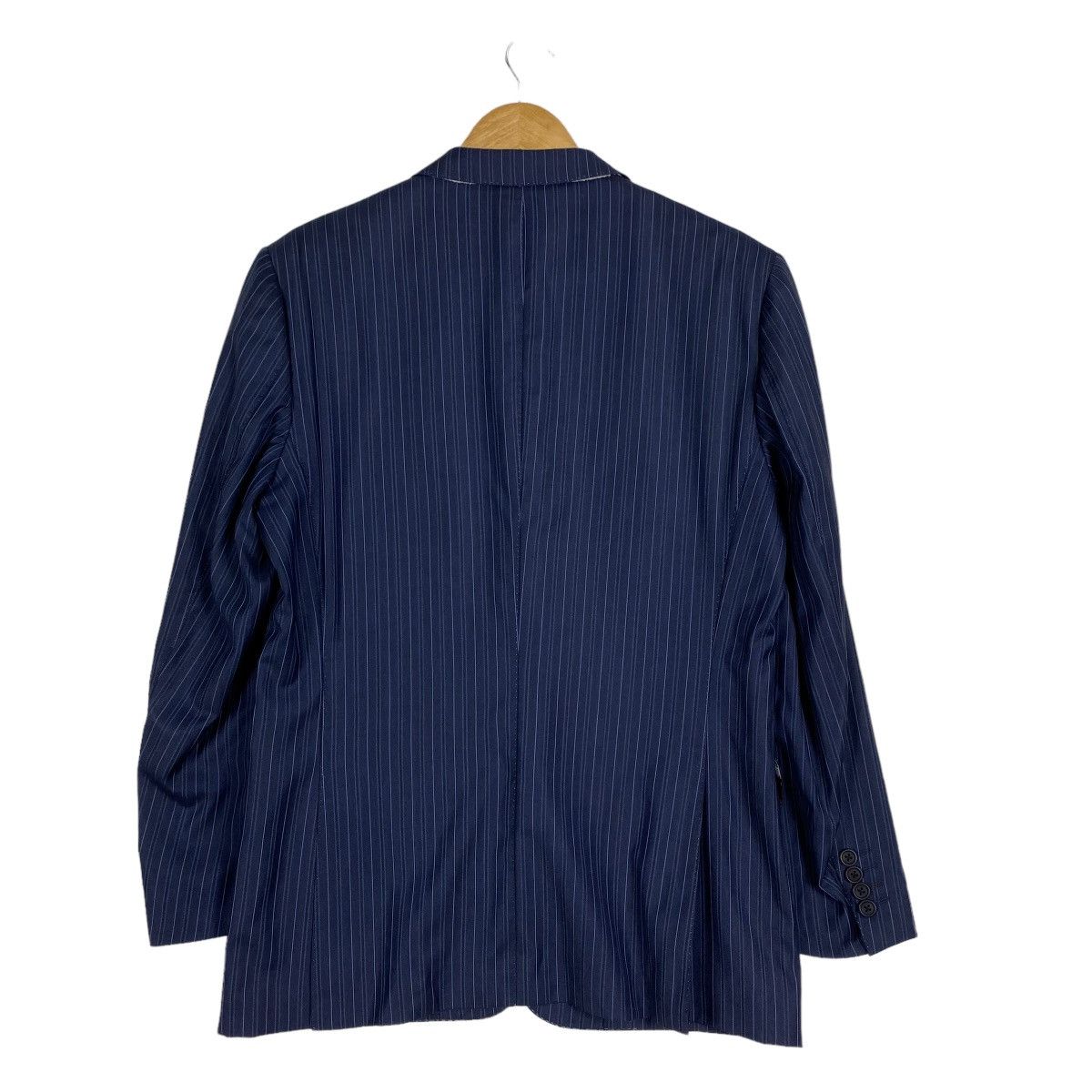 Loro Piana Paul Smith Button Blazer Loro Piana Fabric Size US M / EU 48-50 / 2 - 9 Thumbnail