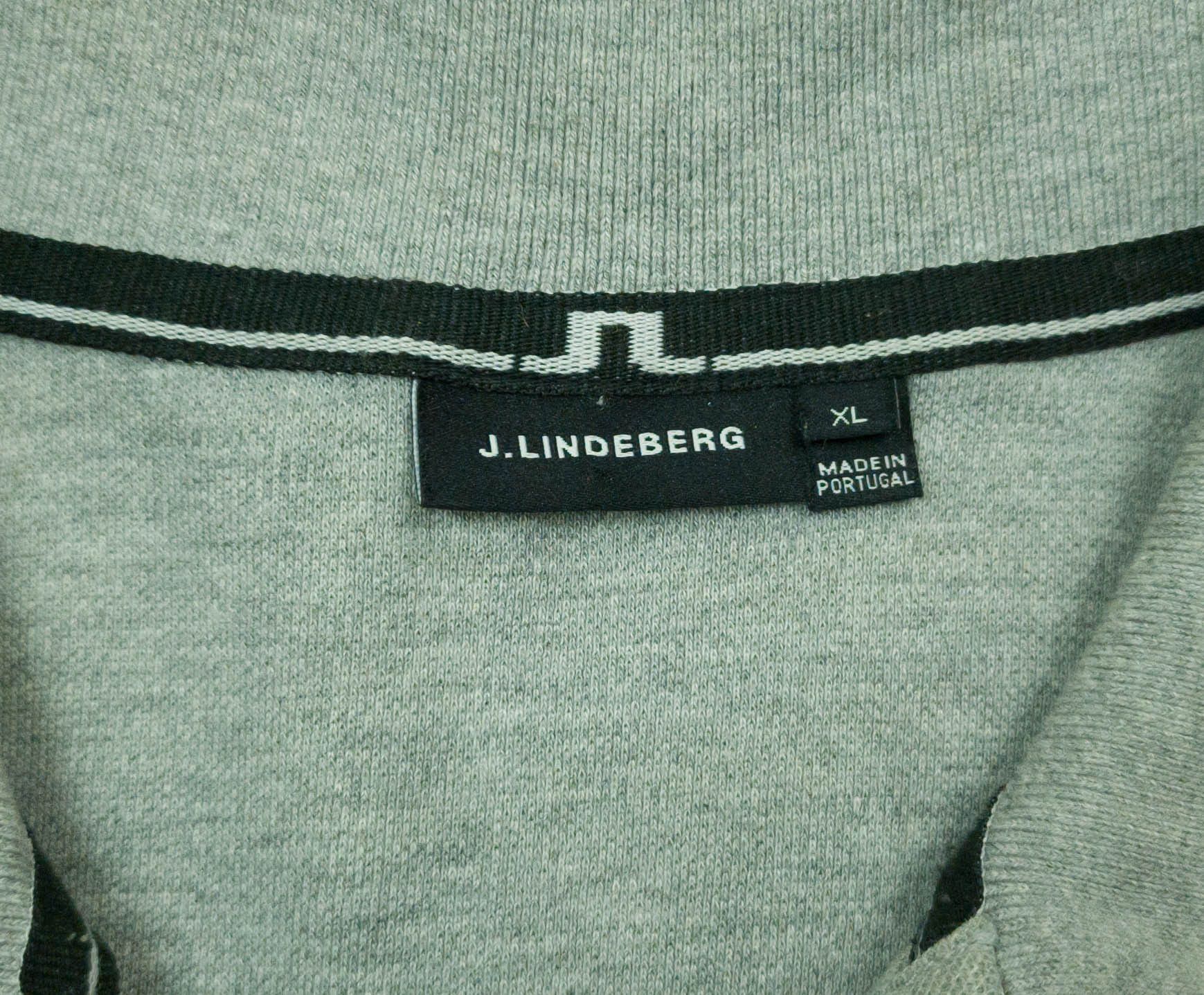 J.Lindeberg J.lindeberg mens polo top cotton size L ( LABEL XL) excl Size US L / EU 52-54 / 3 - 6 Thumbnail