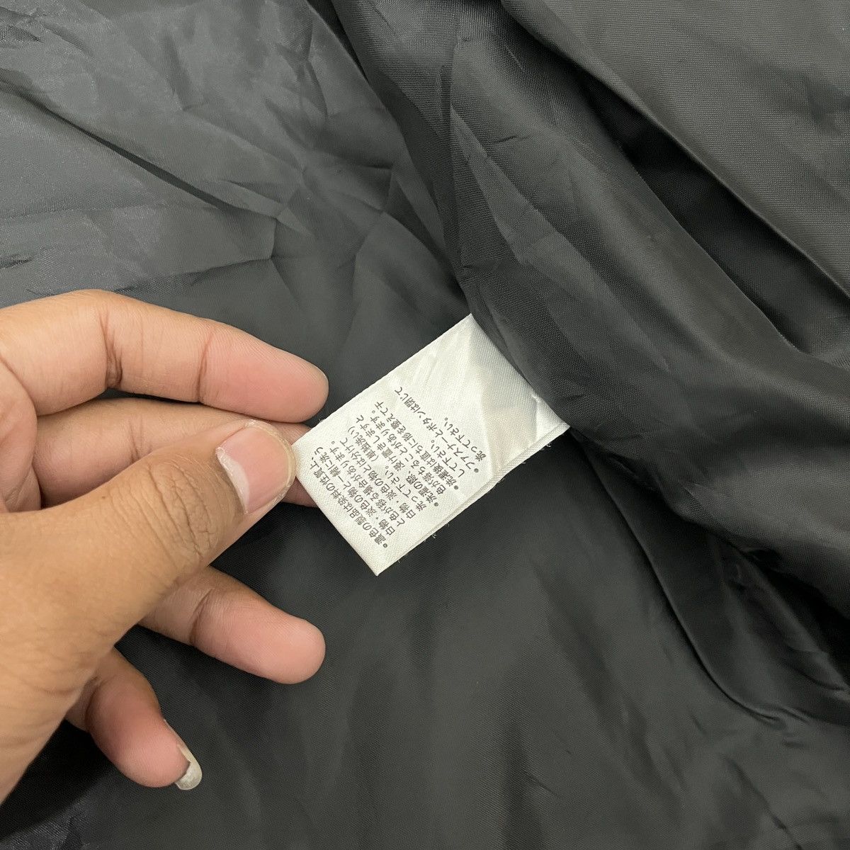 14th Addiction T&C Surf - Plaid Down Jacket Faux Fur ifsixwasnine Lgbstyle Size US M / EU 48-50 / 2 - 12 Thumbnail