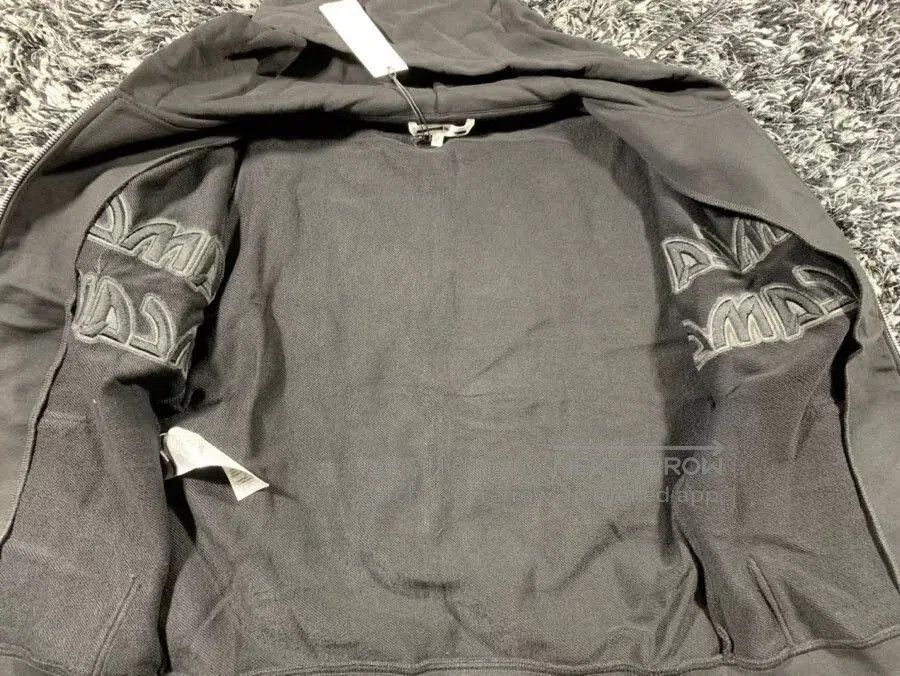 MCQ mcq alexander mcqueen embroidered hoodie. Size US S / EU 44-46 / 1 - 4 Thumbnail