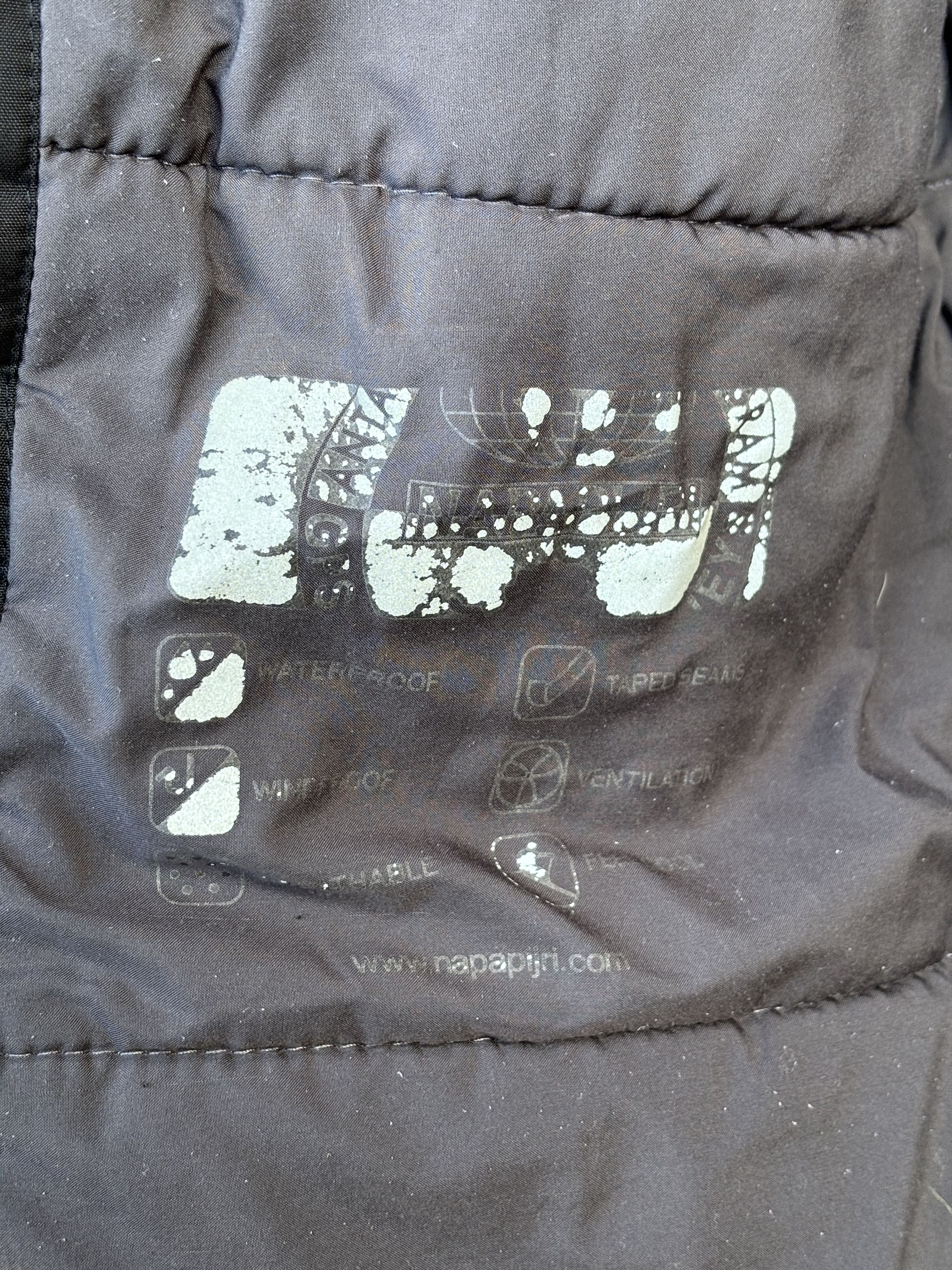 Napapijri Techwear Winter Skidoo Parka Size US XL / EU 56 / 4 - 8 Thumbnail