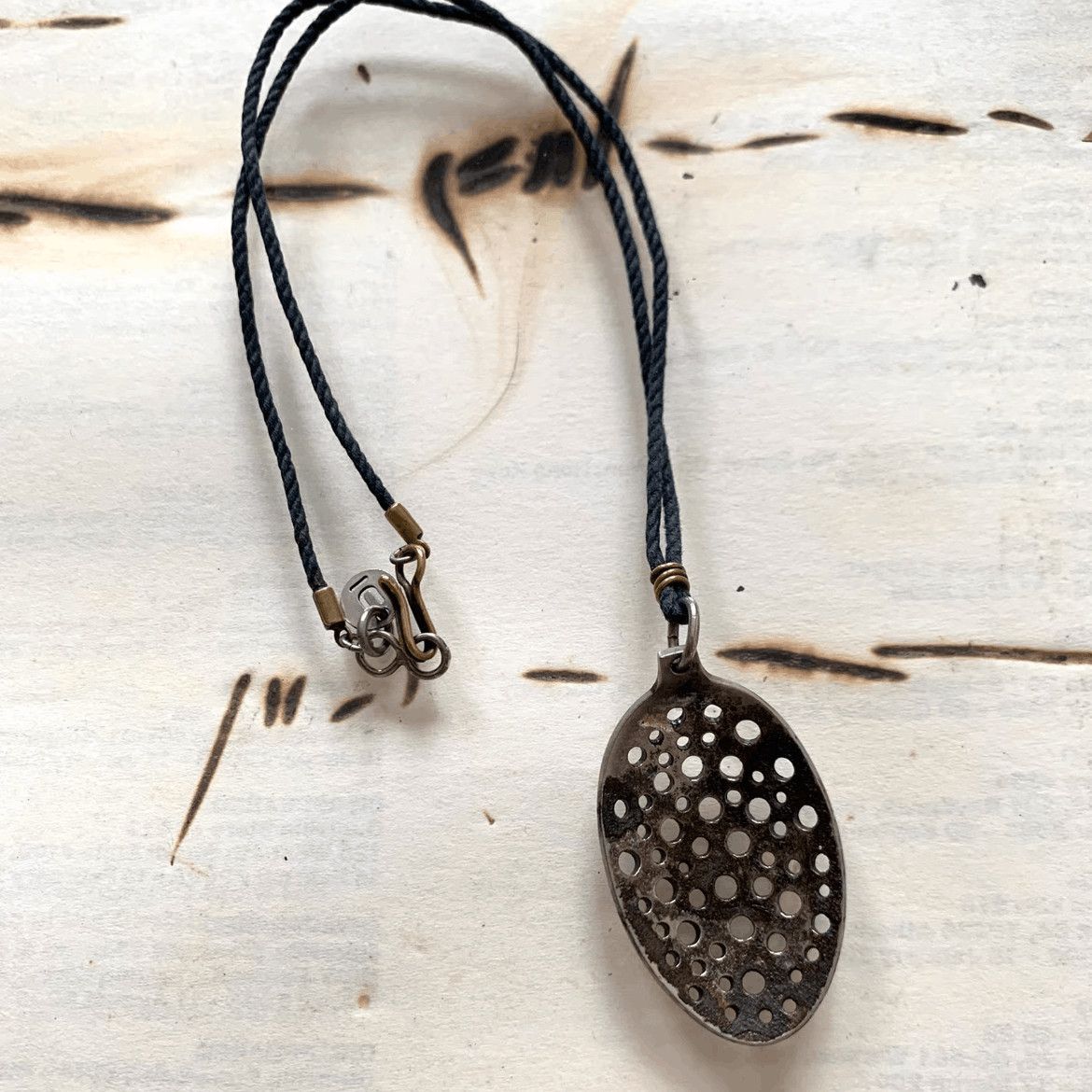 Undercover Undercover 05SS But Beautiful Spoon Pendant Size ONE SIZE - 2 Thumbnail