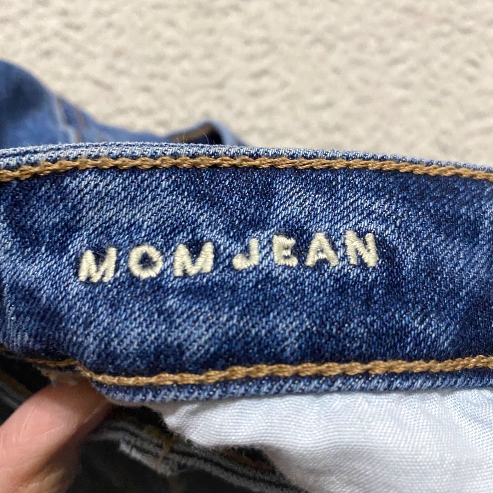 American Eagle Outfitters VINTAGE not applicable Size 24" / US 00 / IT 34 - 4 Thumbnail