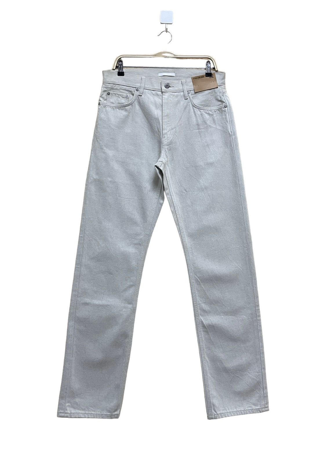 Helmut Lang Vintage Brand Helmut Lang Uniqlo Jeans 2000s Size US 32 / EU 48 - 2 Thumbnail