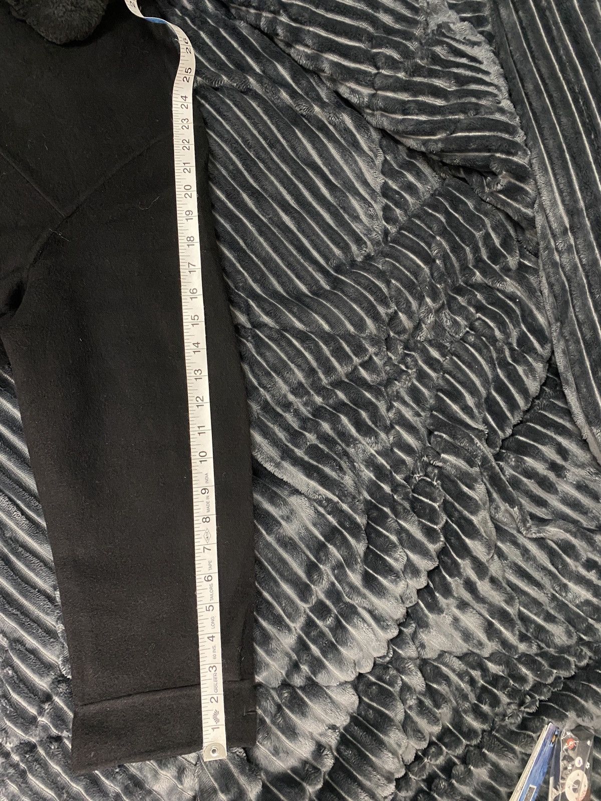 Yves Saint Laurent Yves Saint Laurent Wool Jacket Size US L / EU 52-54 / 3 - 5 Thumbnail