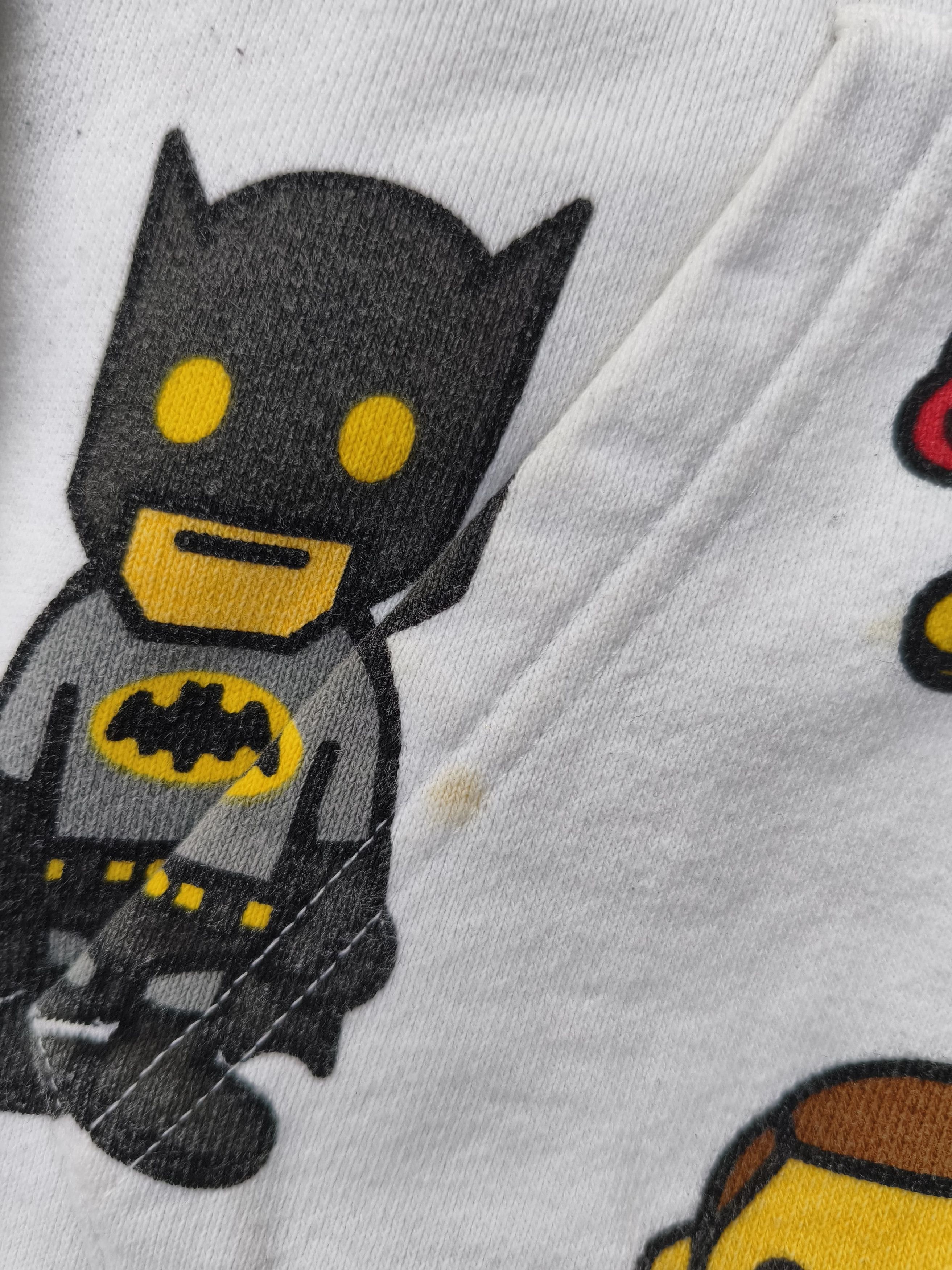 Bape ZipHoodie Bape x DC Comics Size US L / EU 52-54 / 3 - 14 Thumbnail