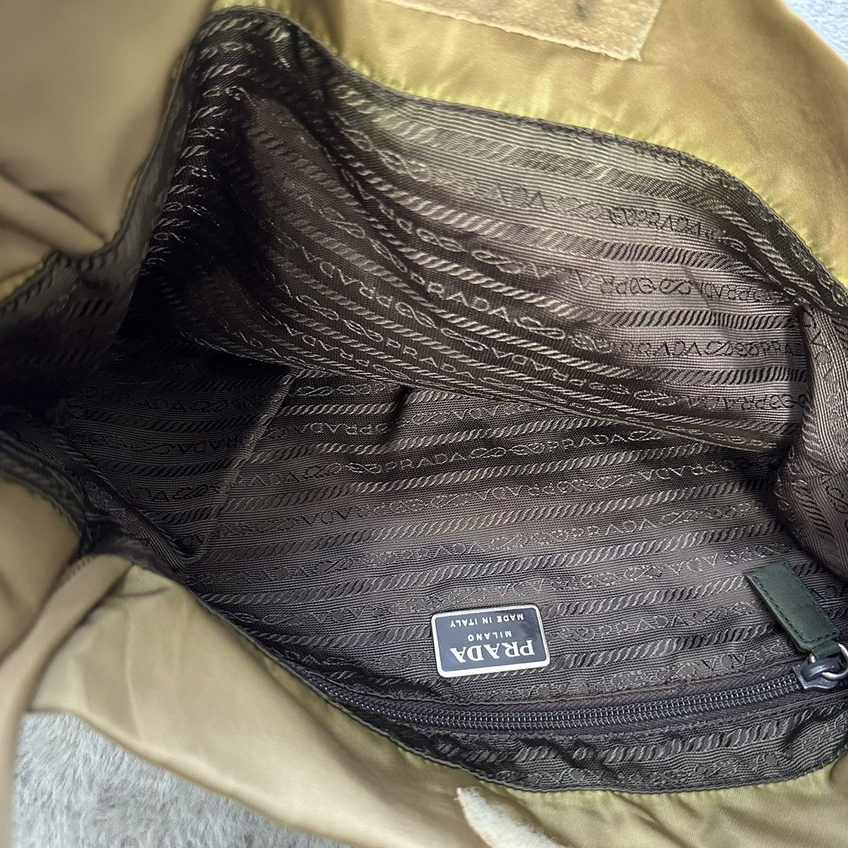 Prada Prada tote bag Size ONE SIZE - 8 Thumbnail