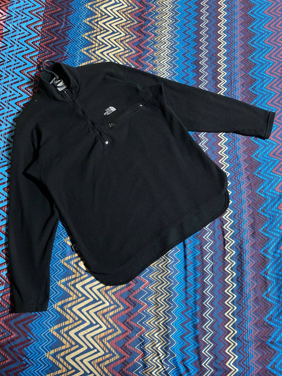 The North Face × Vintage The North Face Fleece Jacket Size US M / EU 48-50 / 2 - 4 Thumbnail