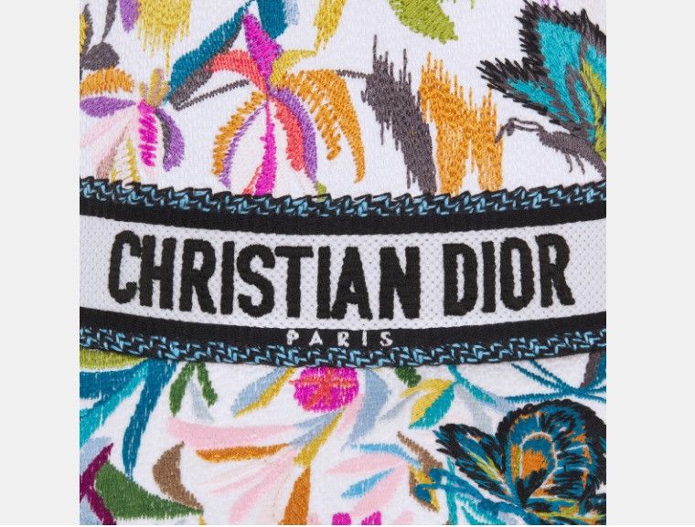 Dior o1w1db10425 41TJF923 Size: OS / Brim Bucket Cap / Hat Size ONE SIZE - 4 Thumbnail