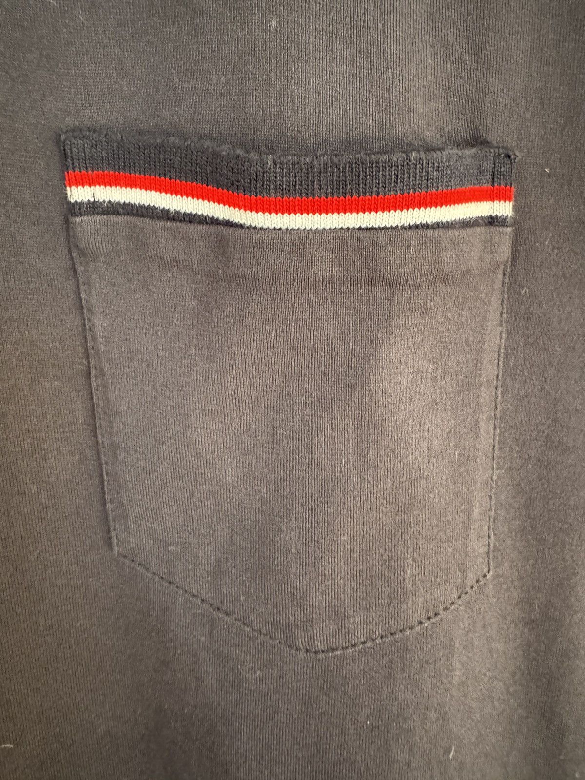 Thom Browne Thom Browne tee shirt size 2 Size US S / EU 44-46 / 1 - 3 Thumbnail