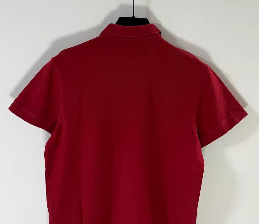 Prada Prada Logo Patch Zip-up Polo-2508 Size US XS / EU 42 / 0 - 2 Thumbnail
