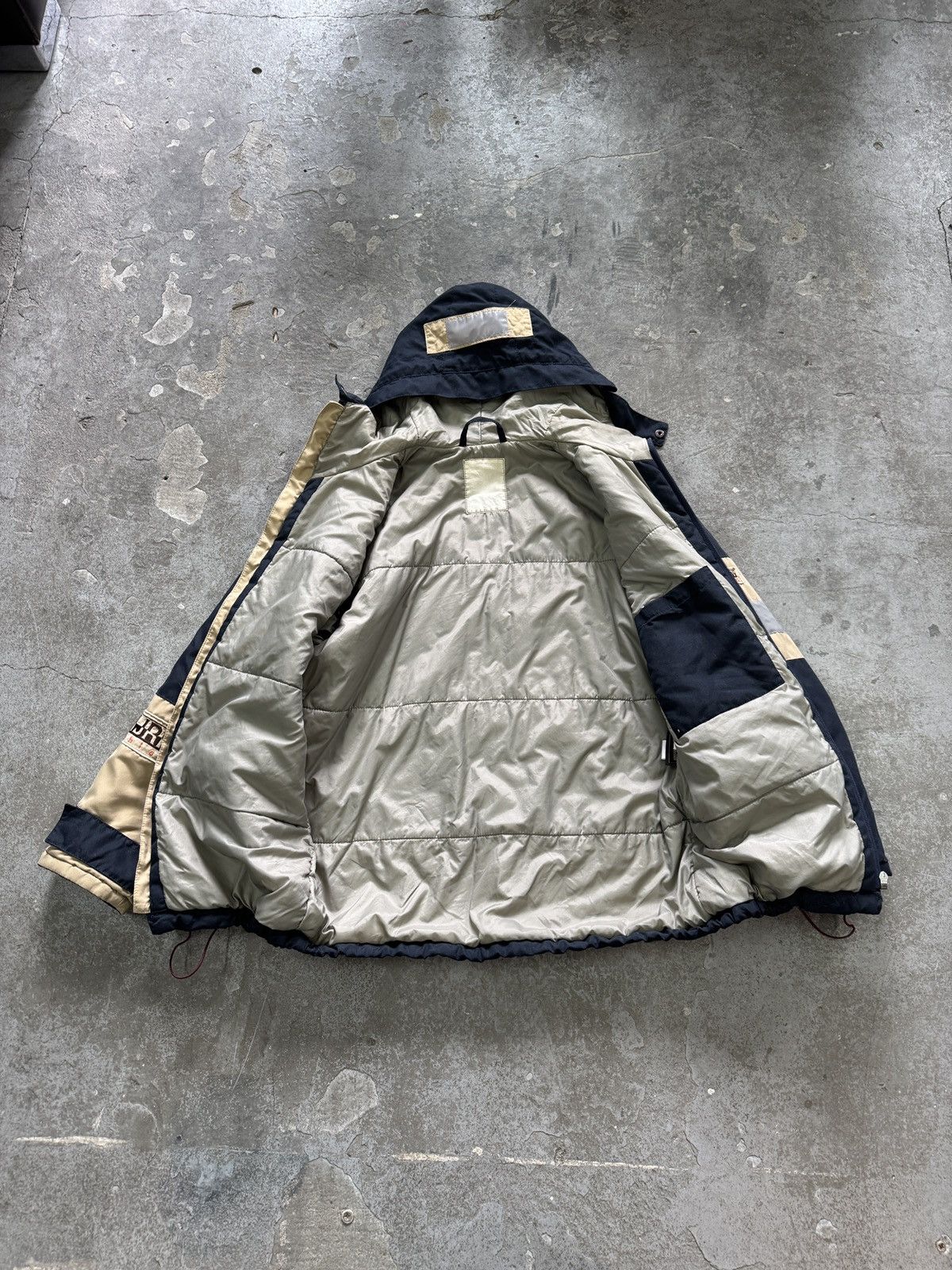 Napapijri Vintage Napapijri Jacket Size US S / EU 44-46 / 1 - 9 Thumbnail