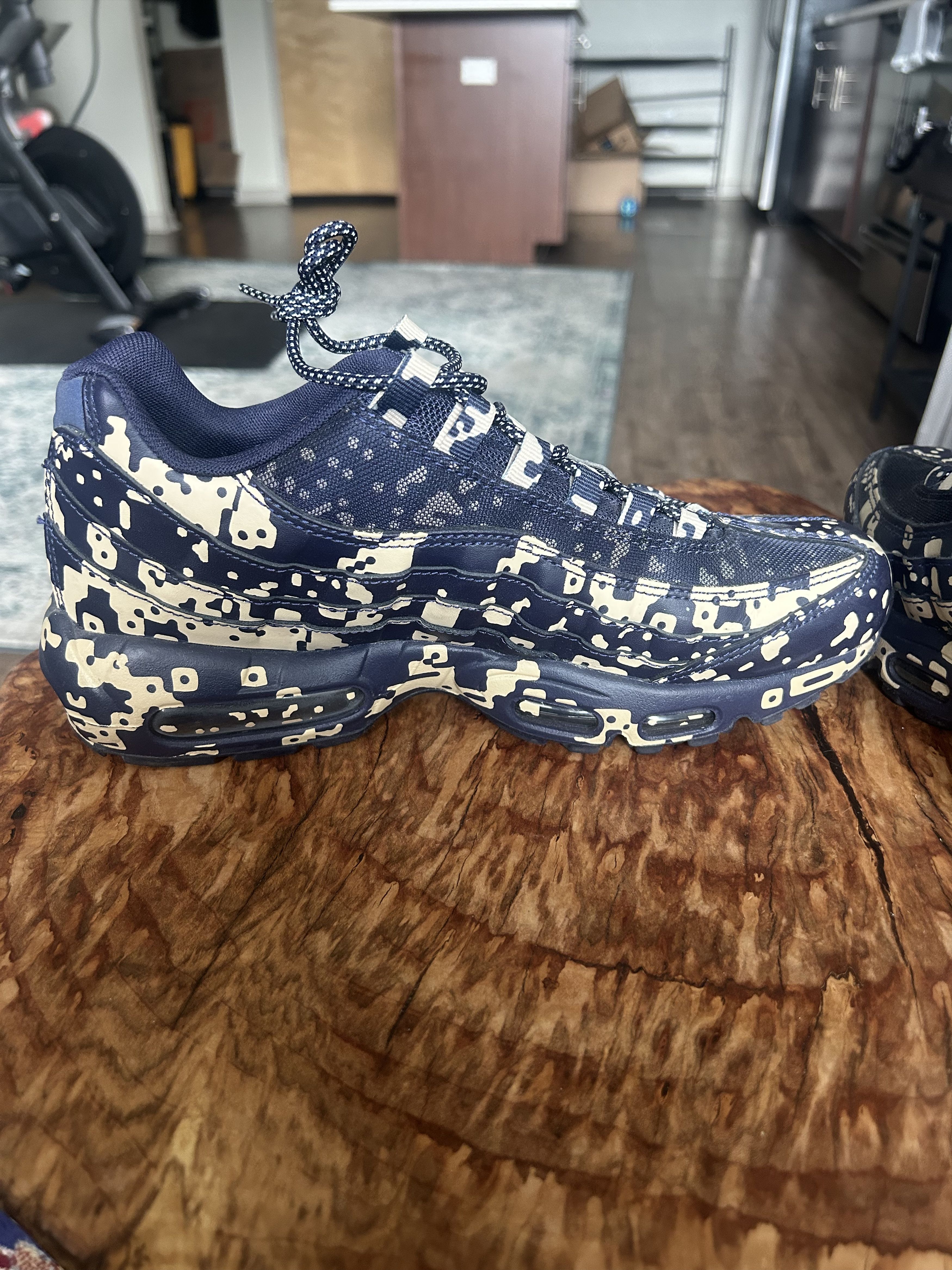 Cav Empt × Nike Nike Cav Empt Air Max 95 Size US 9 / EU 42 - 4 Thumbnail