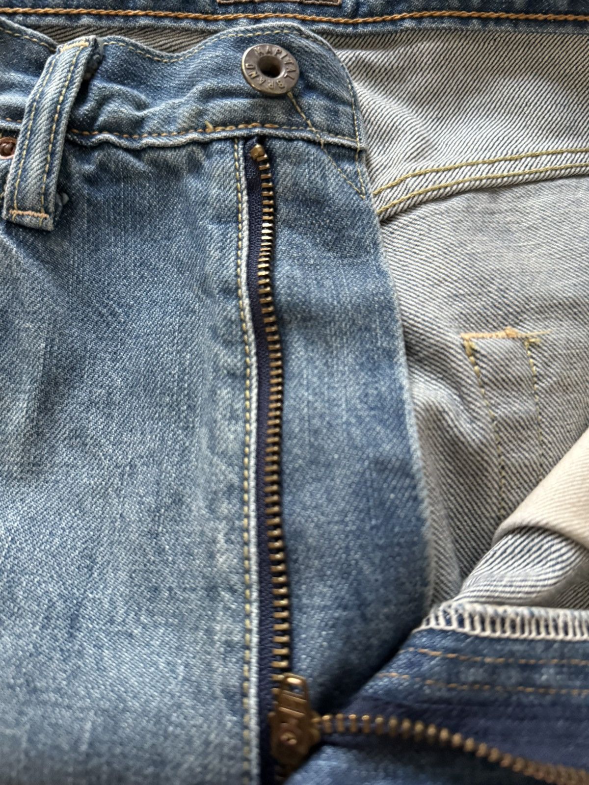 Kapital Kapital Bone Shorts Size US 28 / EU 44 - 7 Thumbnail