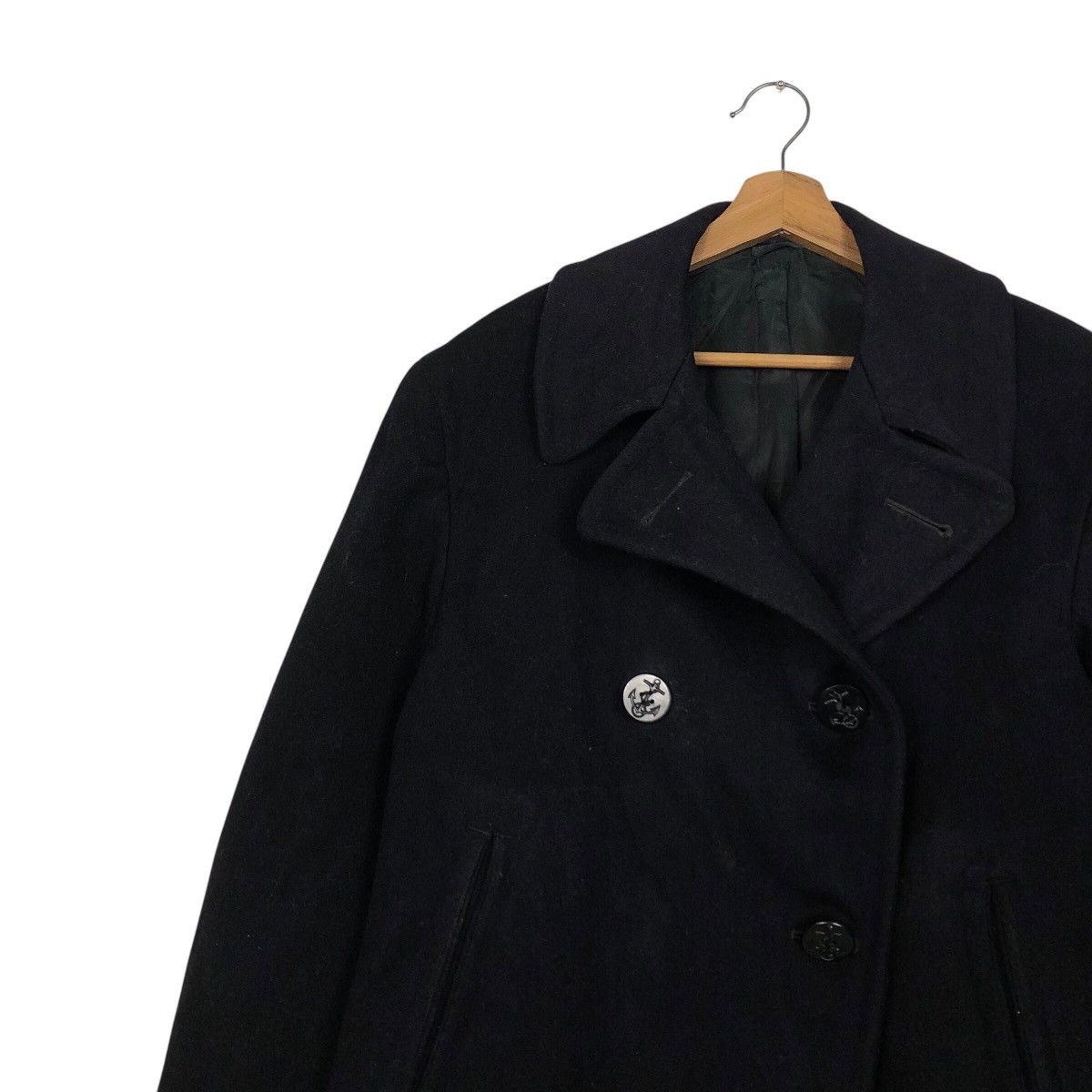 Vintage Clothing Supply Office Vintage 40-50s Military Wool Army Us Size US M / EU 48-50 / 2 - 8 Thumbnail