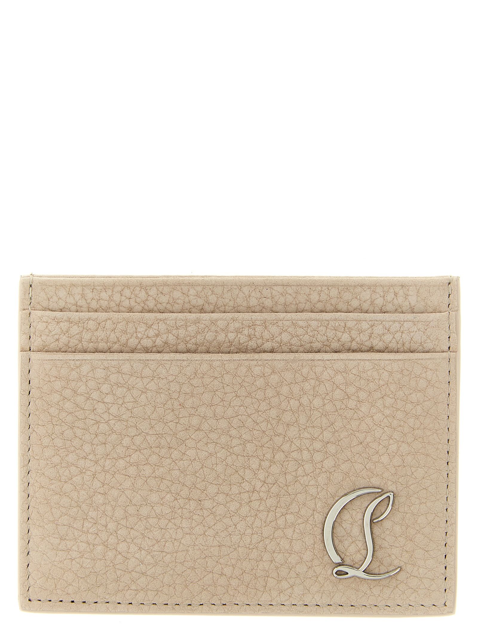 Christian Louboutin 'Mooncrest' card holder Size ONE SIZE - 1 Thumbnail