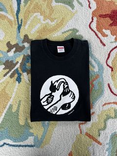 Supreme Molotov Tee | Grailed