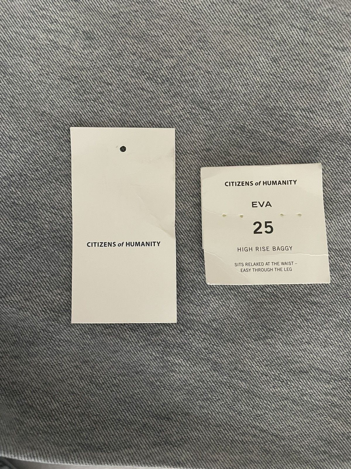 Citizens Of Humanity Citizens of Humanity Brand New Jeans Size 25" / US 0 / IT 36 - 11 Thumbnail