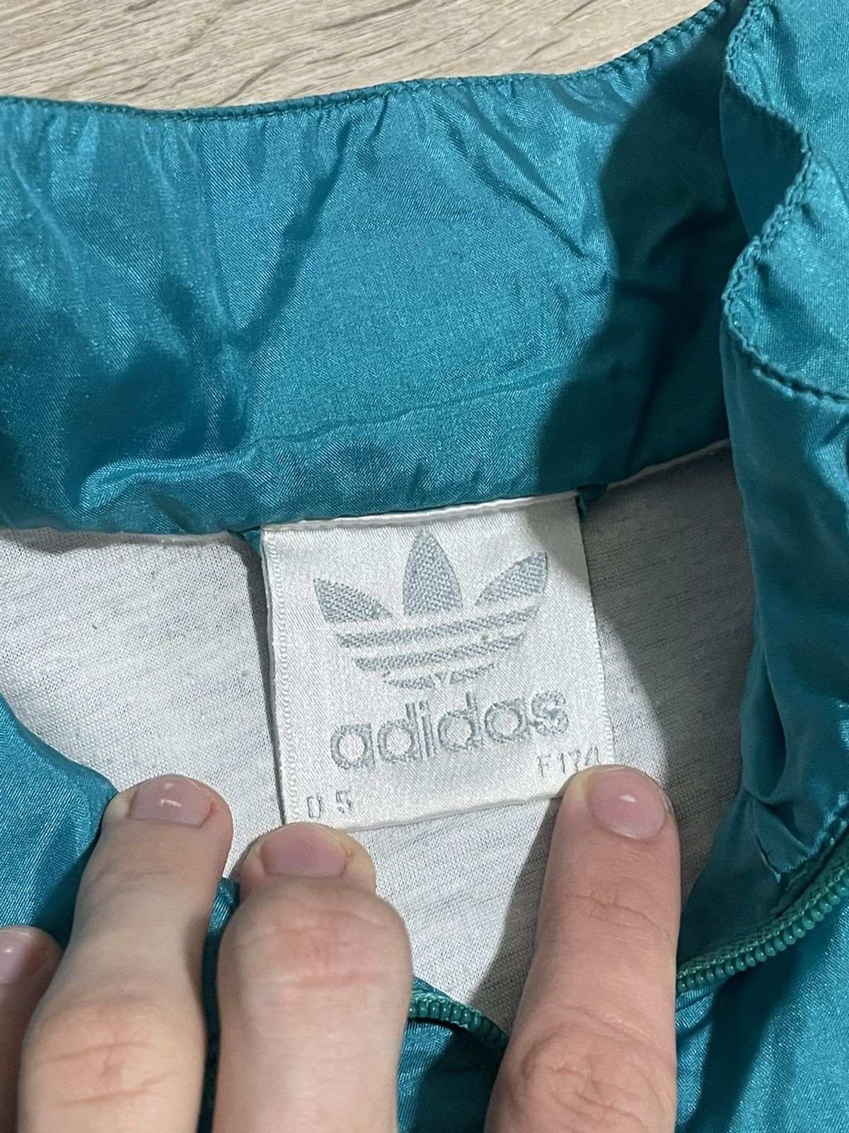 Adidas × Vintage 90's Adidas Tracksuit Set Size US L / EU 52-54 / 3 - 13 Thumbnail