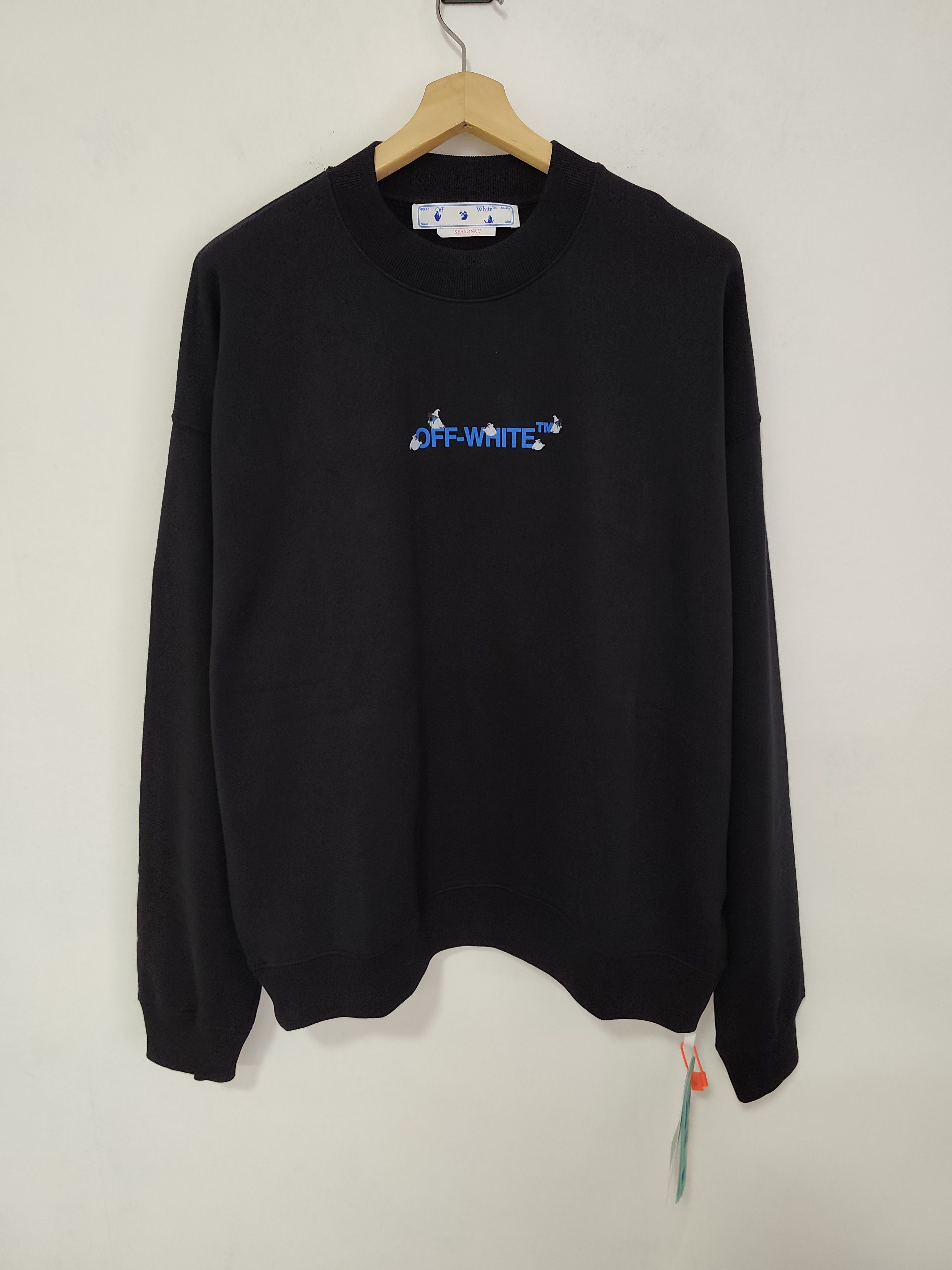 Off-White Off-White "Non-Fiction" Size US XL / EU 56 / 4 - 1 Thumbnail