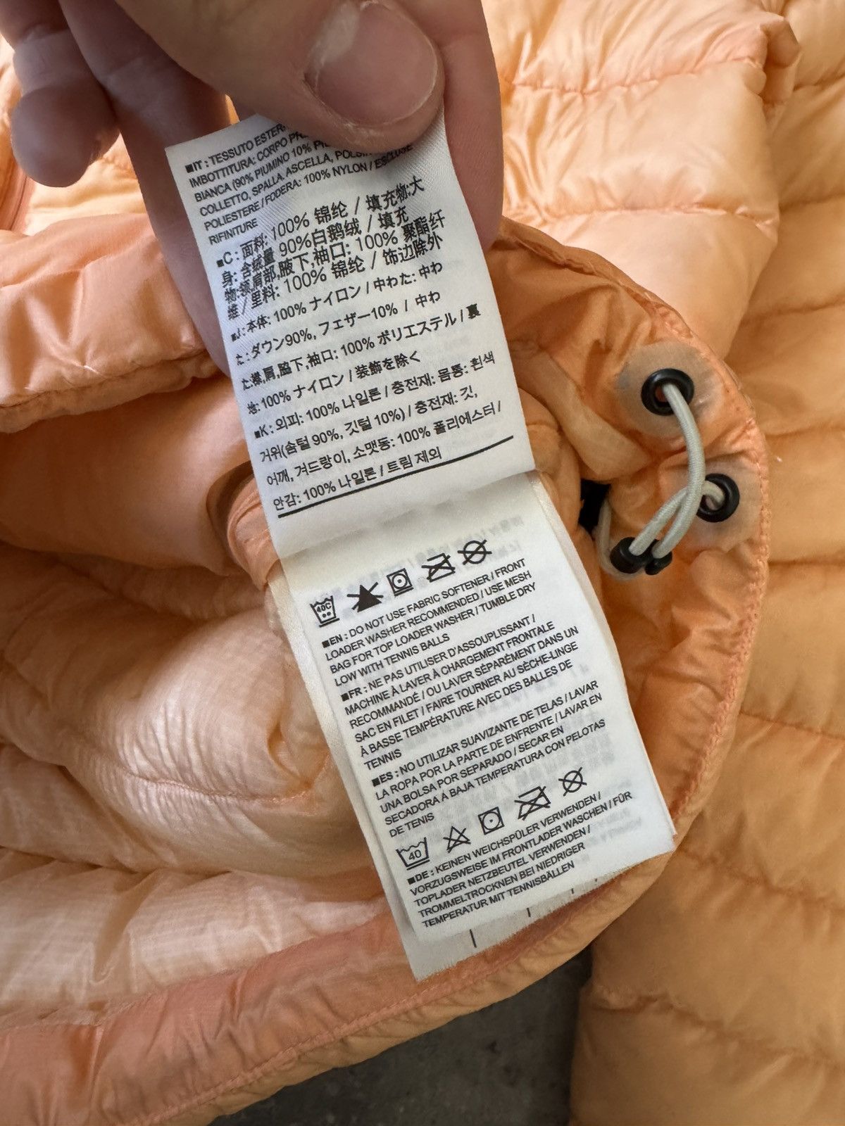 Arc'teryx Arc’teryx Cerium Jacket Outdoor Gorpcore LT Gore Tex Size US S / EU 44-46 / 1 - 6 Thumbnail